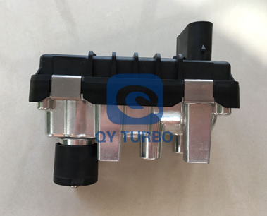 Electronic Turbocharger Actuator Hella Garrett Mercedes G-001 / G-219 / G-277Electronic Turbocharger Actuator Hella Garrett Mercedes G-001 / G-219 / G-277