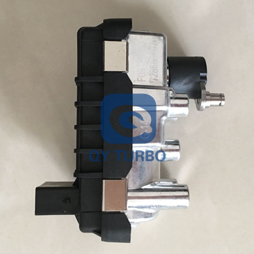 Electronic Turbocharger Actuator Hella Garrett Mercedes G-001 / G-219 / G-277Electronic Turbocharger Actuator Hella Garrett Mercedes G-001 / G-219 / G-277