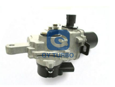 CT16V Turbocharger parts turbo electronic actuator 17201-0L040 17201-30110 for Toyota Hilux 1KD