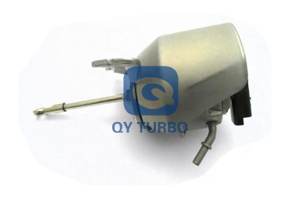 GT1244V turbo electronic actuator 784011 , 806291 for Citroen Peugeot Volvo 1.6HDi