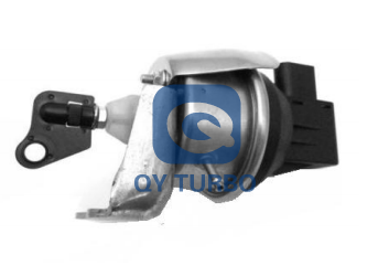 Turbocharger parts electronic actuator TD04V turbo 4937707535 for commercial