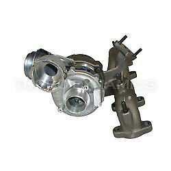 Turbo Turbocharger VW 721021-0008