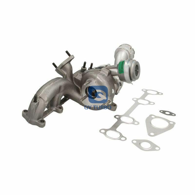 Turbo Turbocharger VW 721021-0008