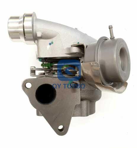 Turbocharger Renault Clio Megane Modus Scenic / Nissan Qashqai 1.5 dCi NEW Mahle