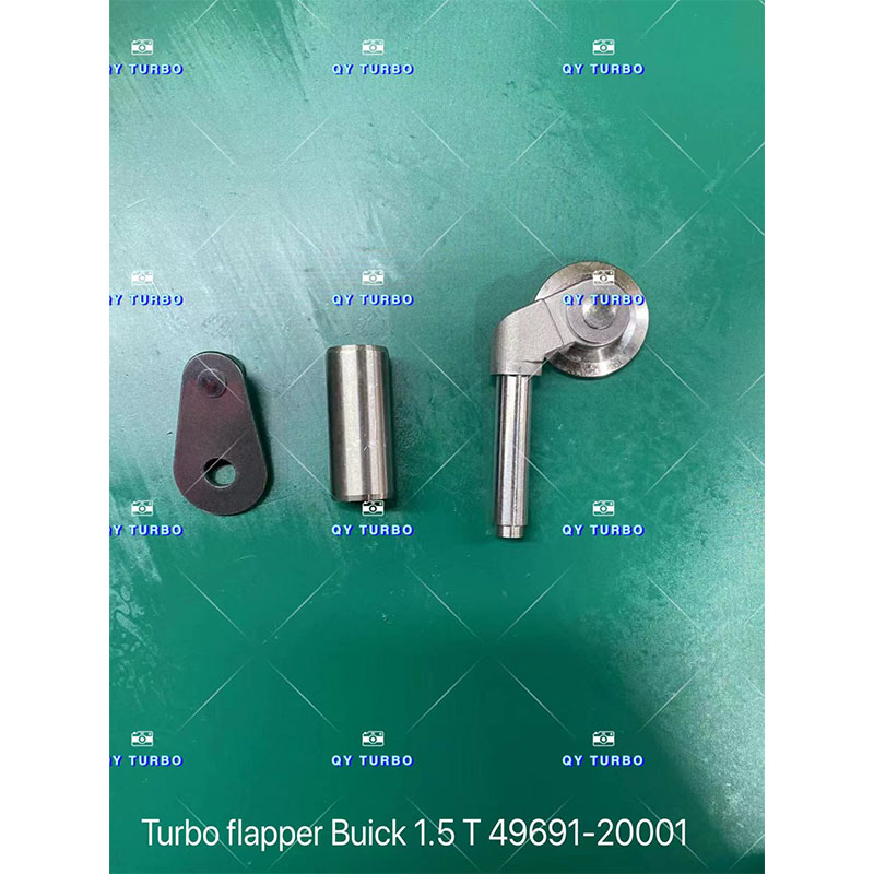 Turbo Rattle Flapper Rebuild Kit 49691-20001