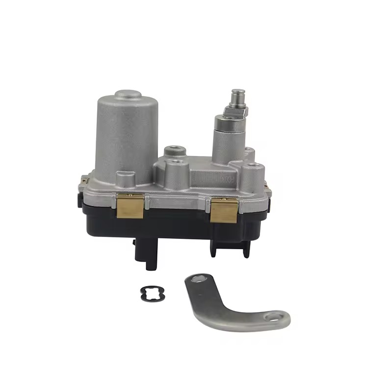 TURBO ACTUATOR TSUBISHI JAGUAR XF I 2.2 D EA50-0004 49477-01210