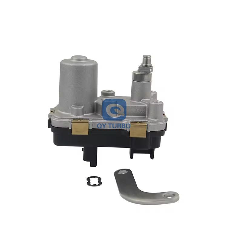 TURBO ACTUATOR TSUBISHI JAGUAR XF I 2.2 D EA50-0004 49477-01210