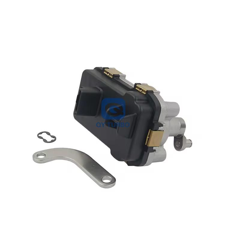 TURBO ACTUATOR TSUBISHI JAGUAR XF I 2.2 D EA50-0004 49477-01210
