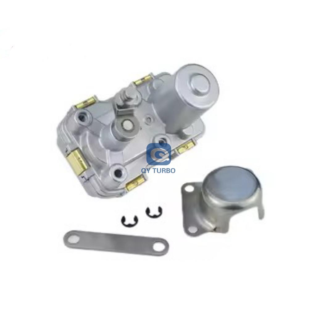 Turbocharger actuator MERCEDES-BENZ E-CLASS E 200 CDI / BlueTEC EA40-0006 VV20 VV21