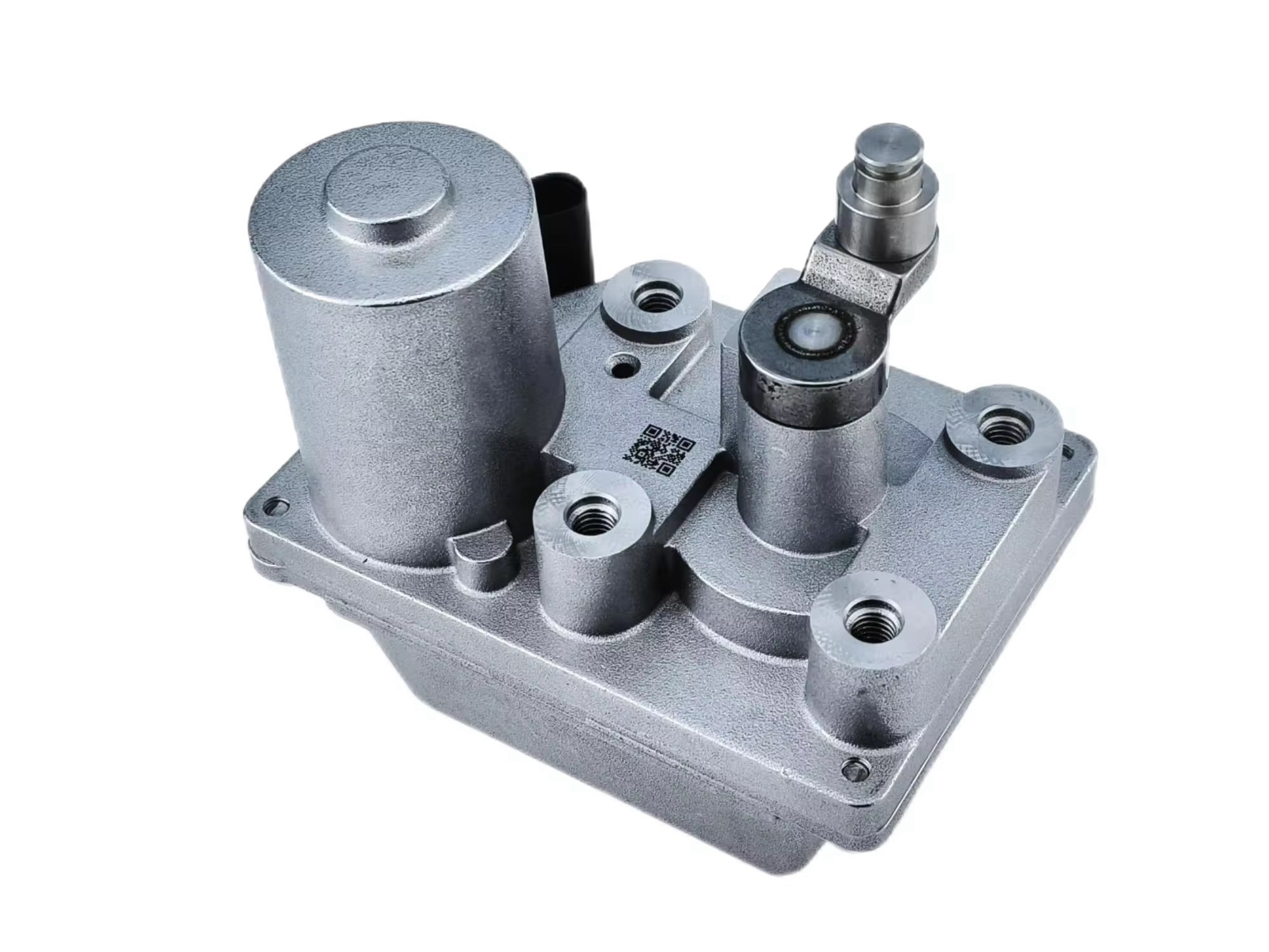 Turbocharger electronic actuator MERCEDES-BENZ VIANO CDI 2.2 EA40-0015 VV19