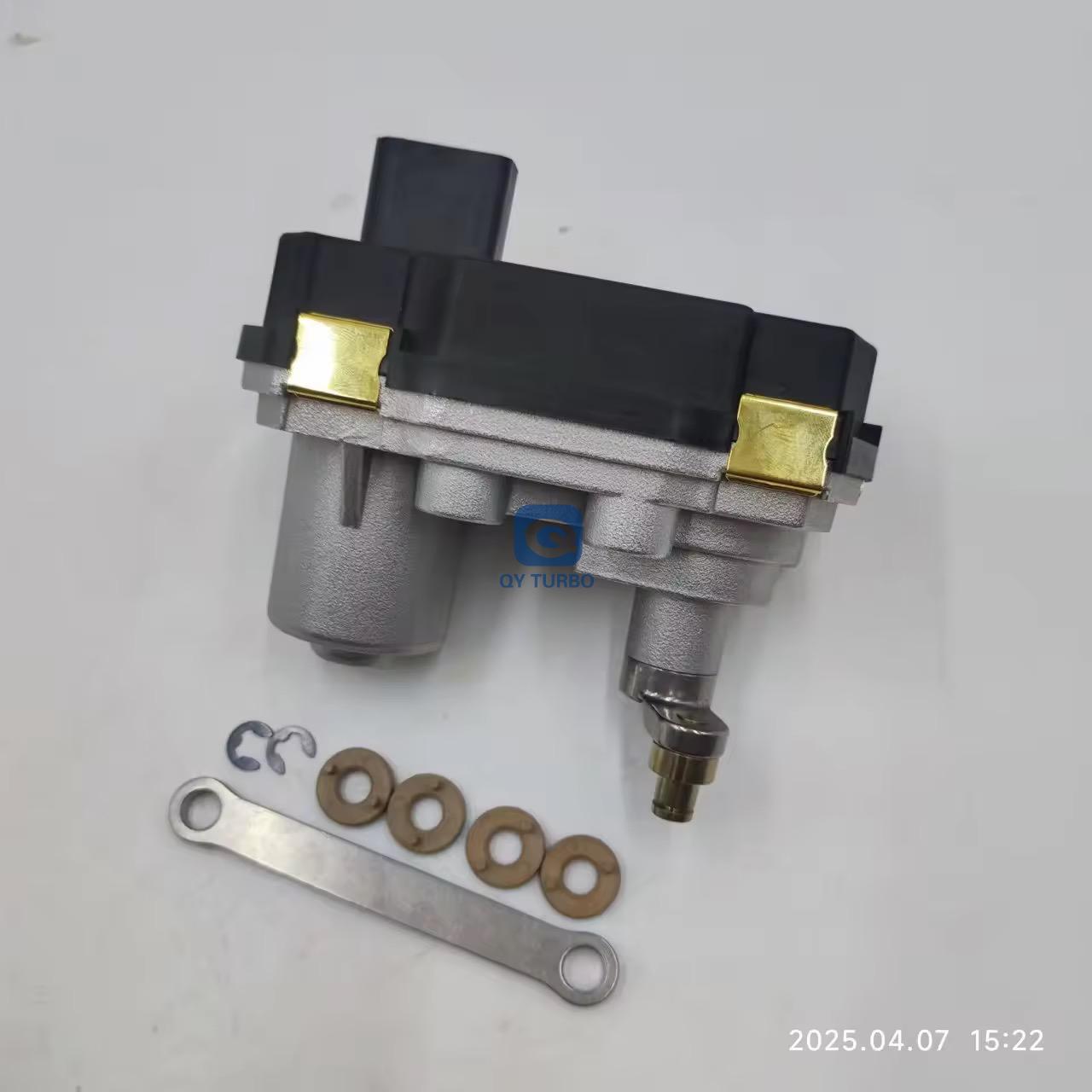 28231-2F650 Actuator  turbo for Hyundai KIA Sorento 2.2 CRDI D4HB 145 KW