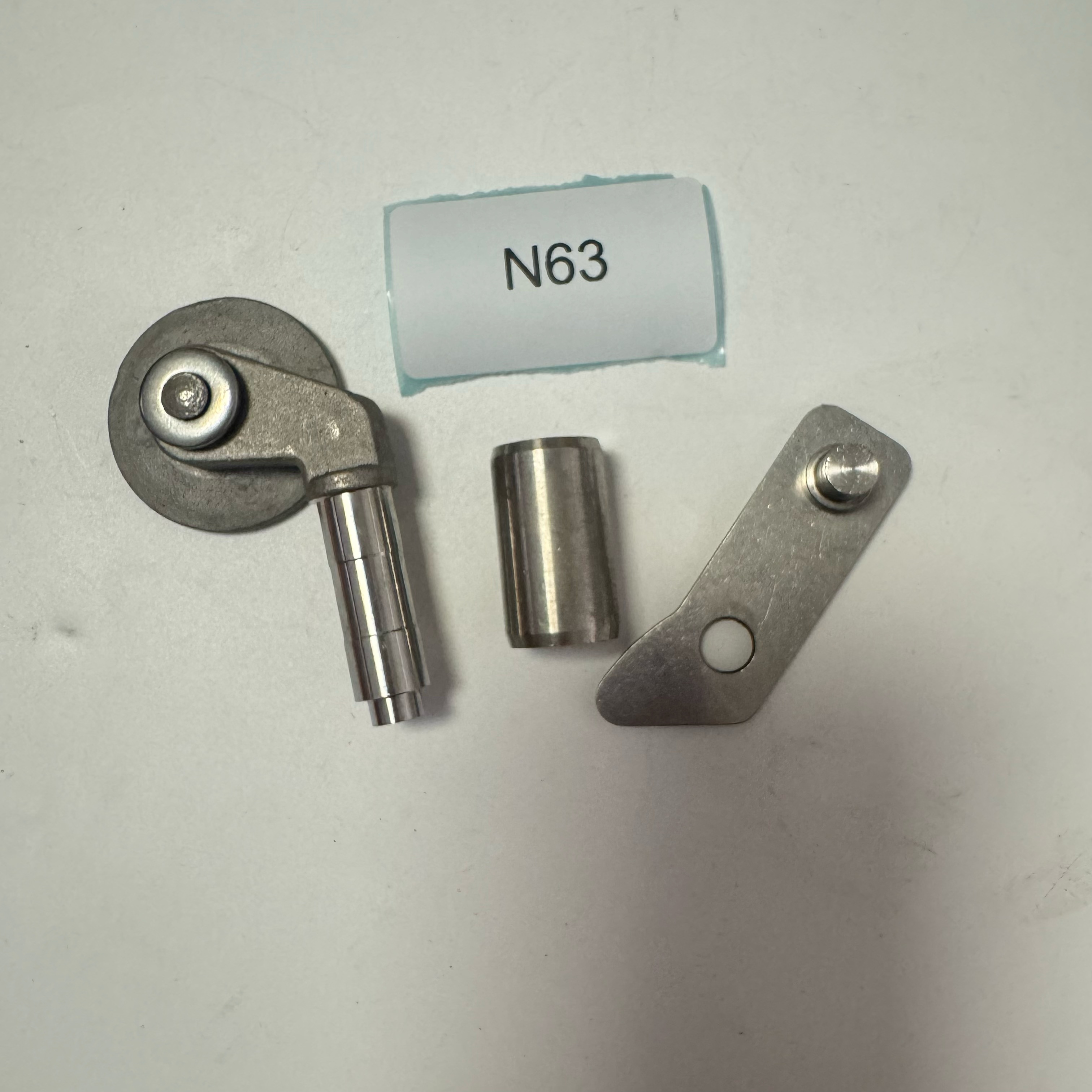 TURBO FLAPPER N63