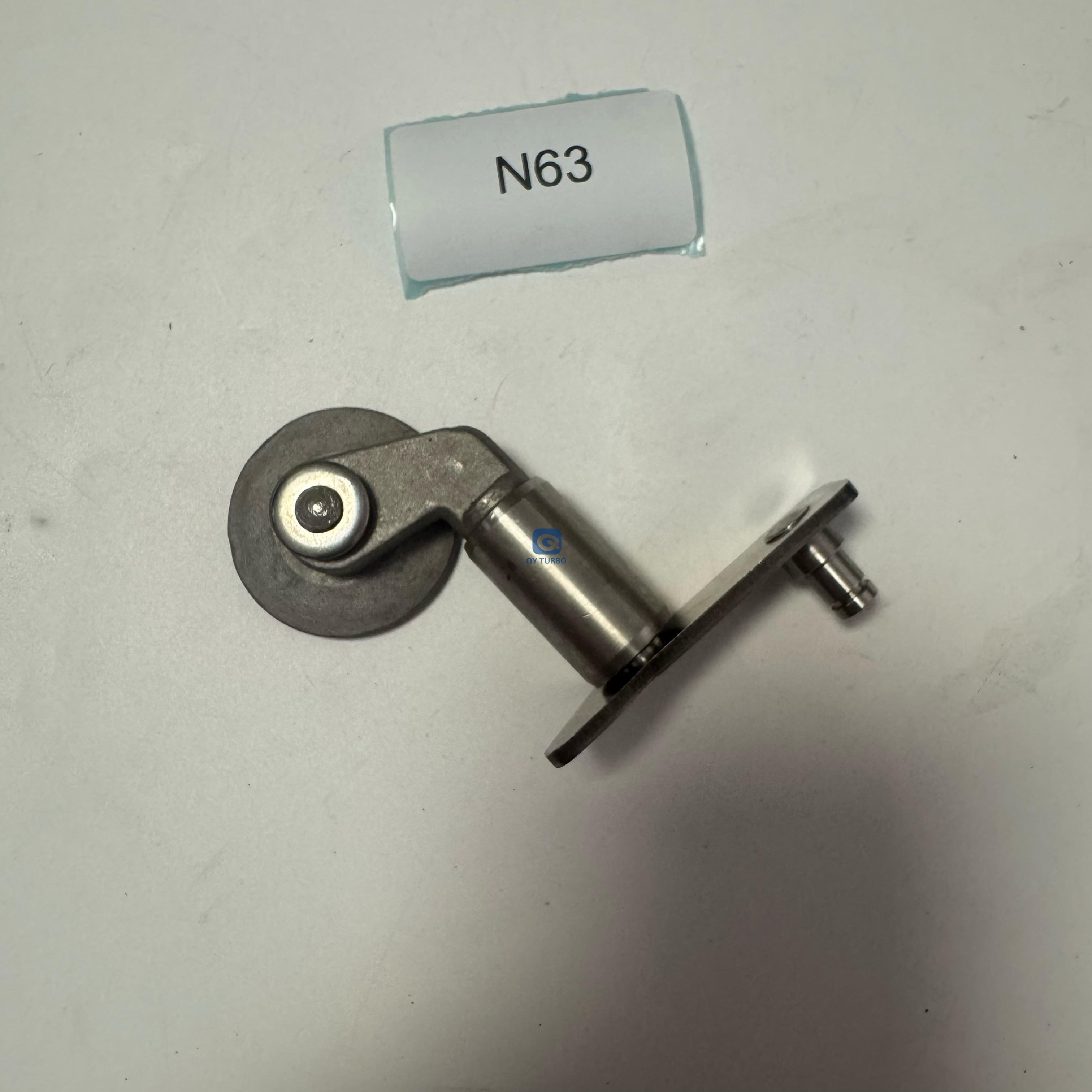 TURBO FLAPPER N63