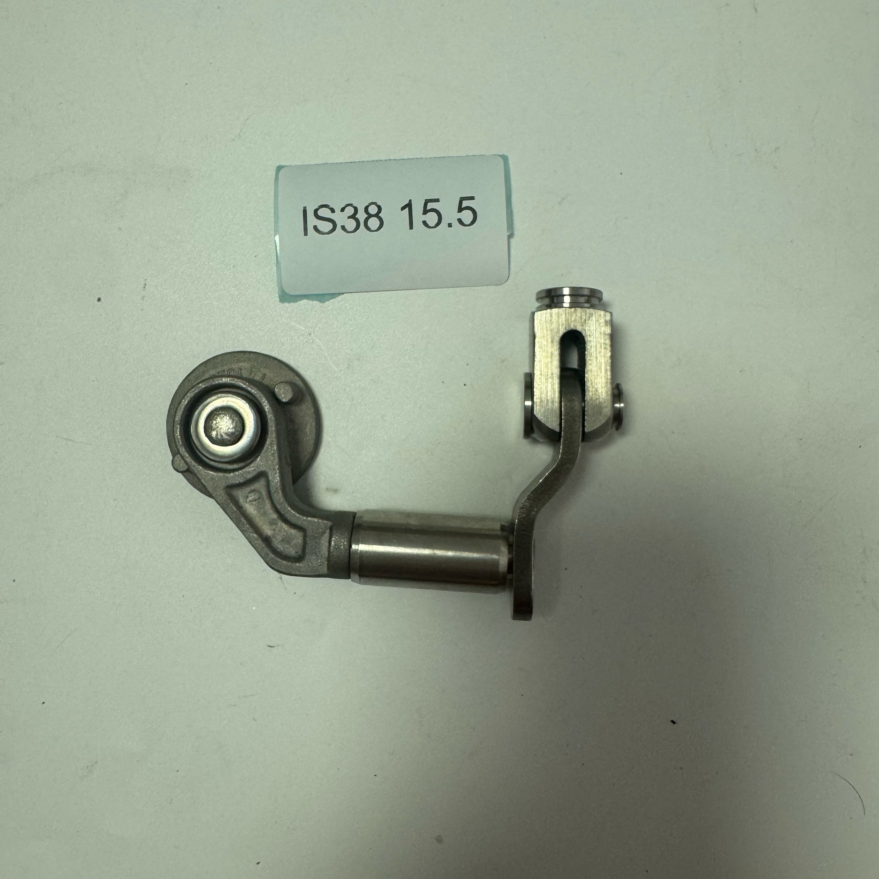 TURBO FLAPPER IS38 15.5MM