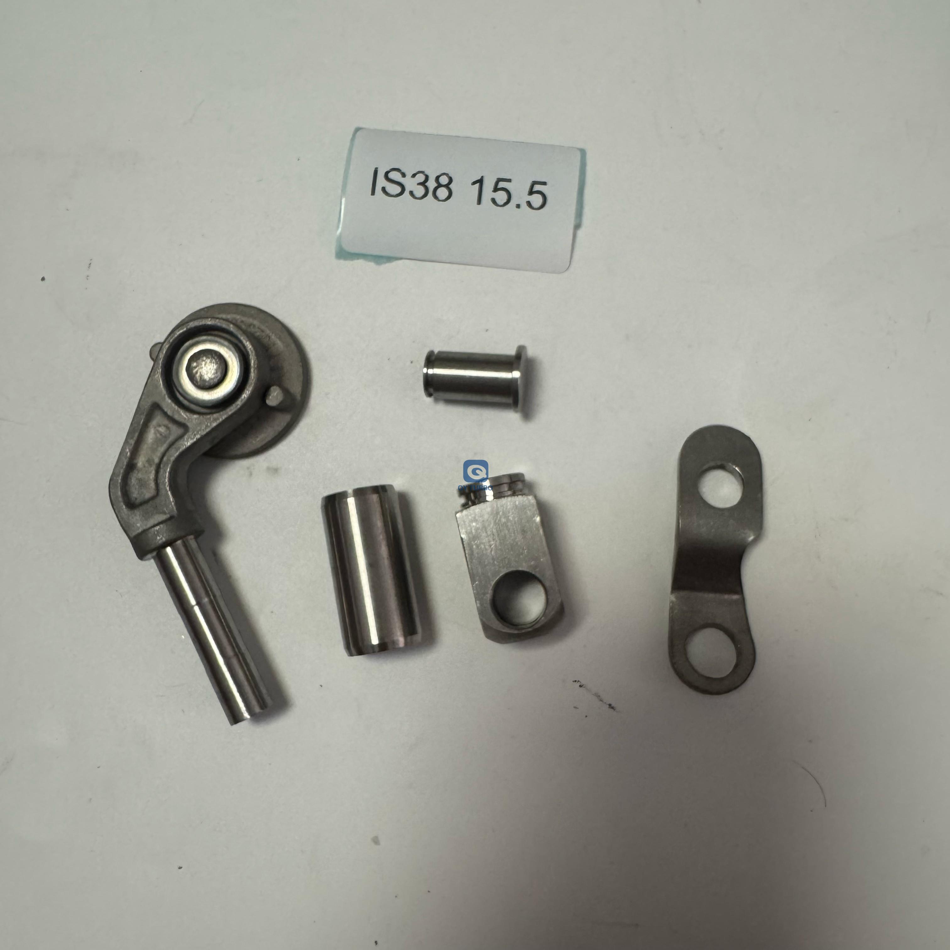 TURBO FLAPPER IS38 15.5MM