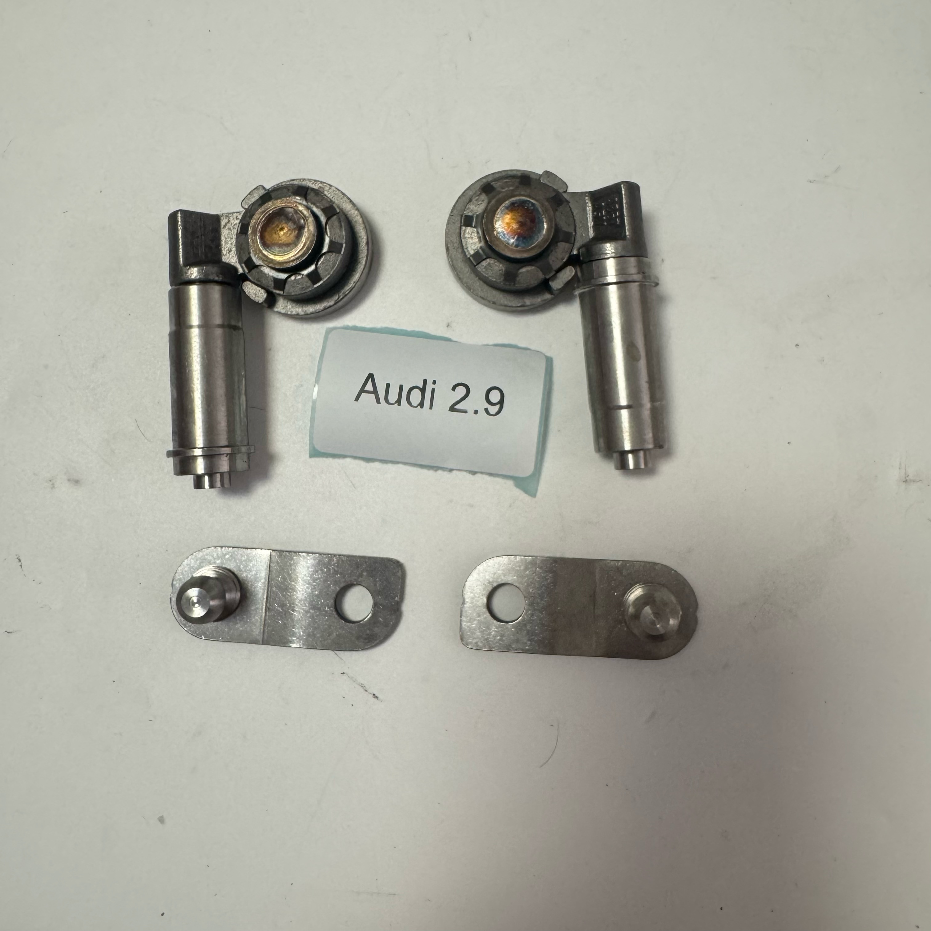 TURBO FLAPPER. AUDI 2.9