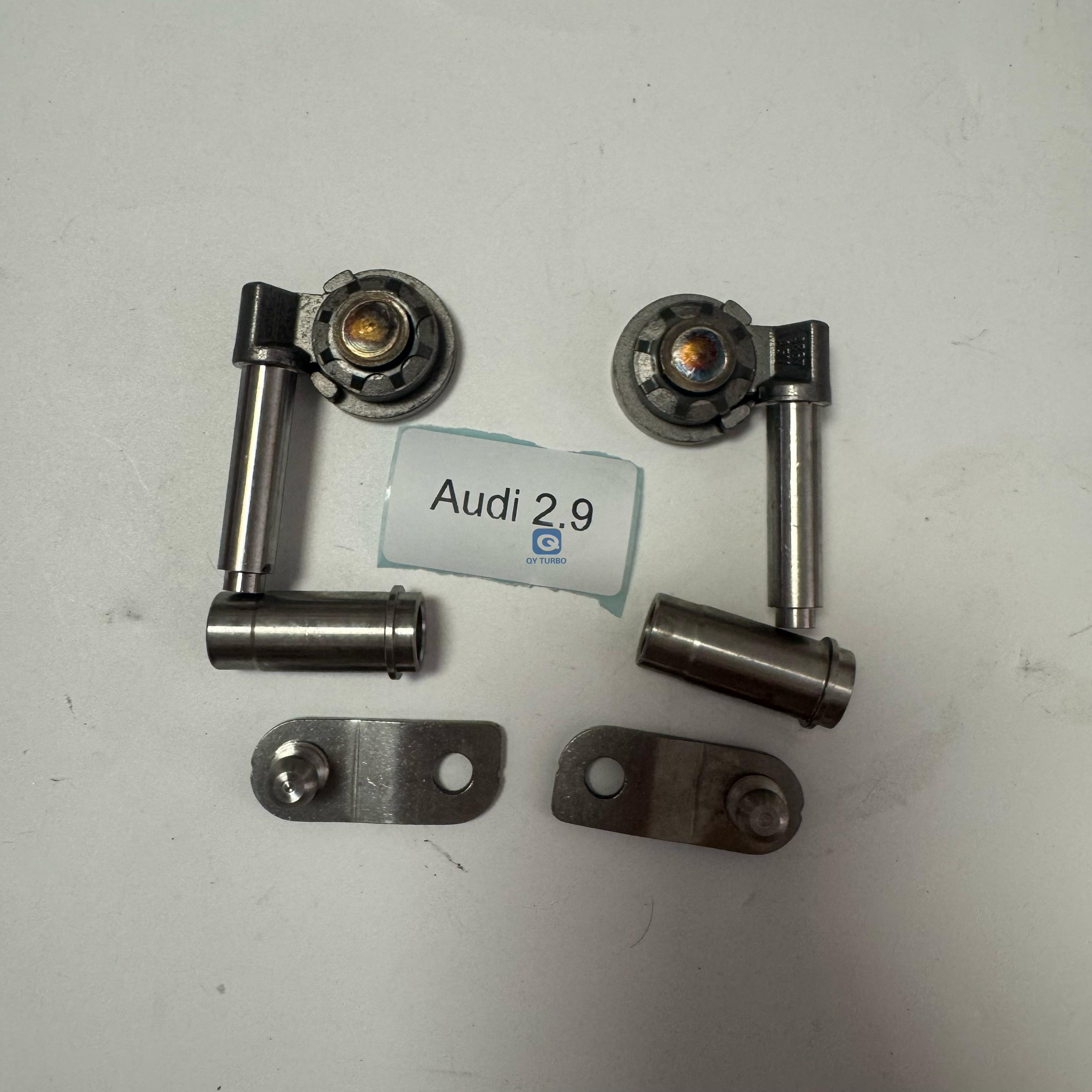 TURBO FLAPPER. AUDI 2.9