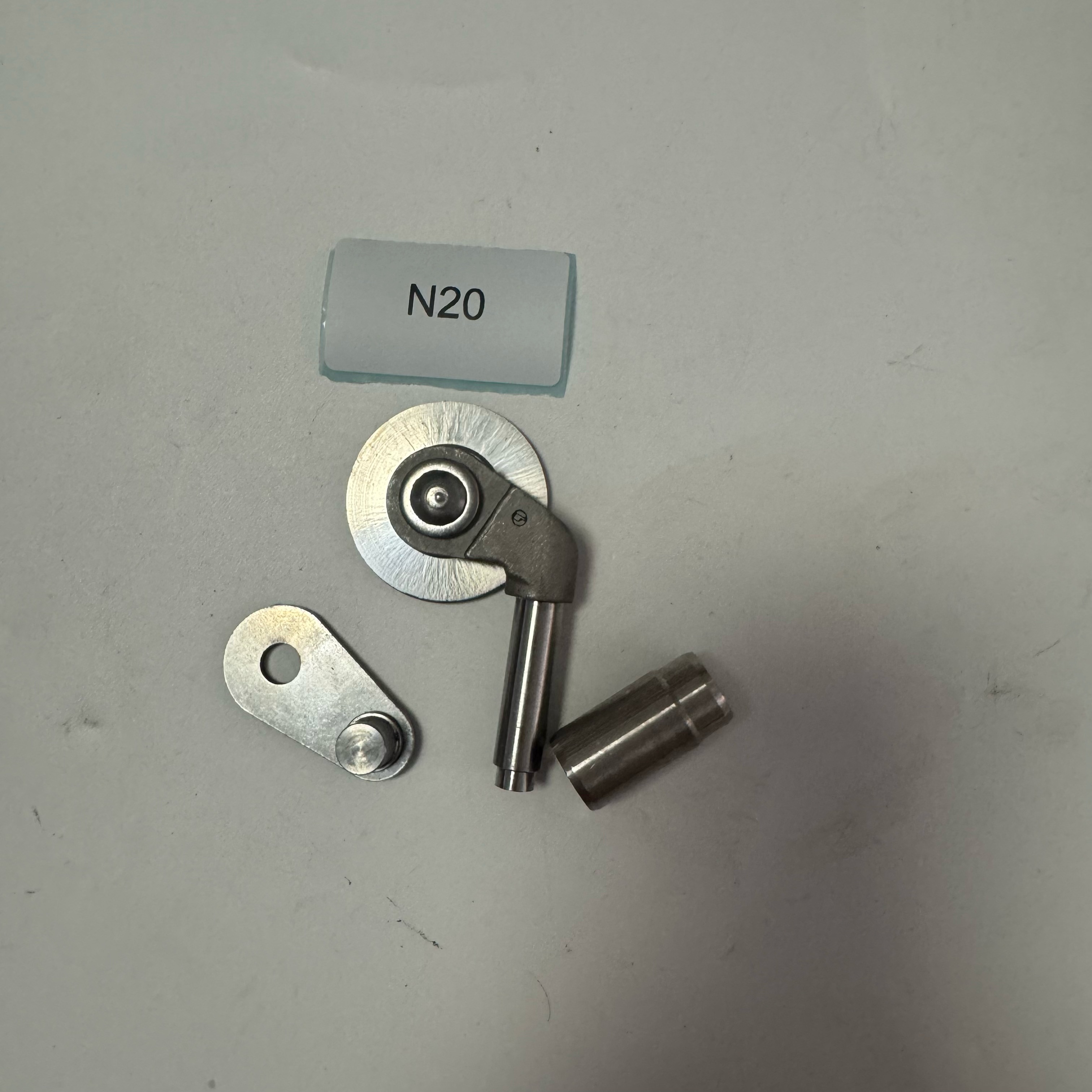 TURBO FLAPPER N20