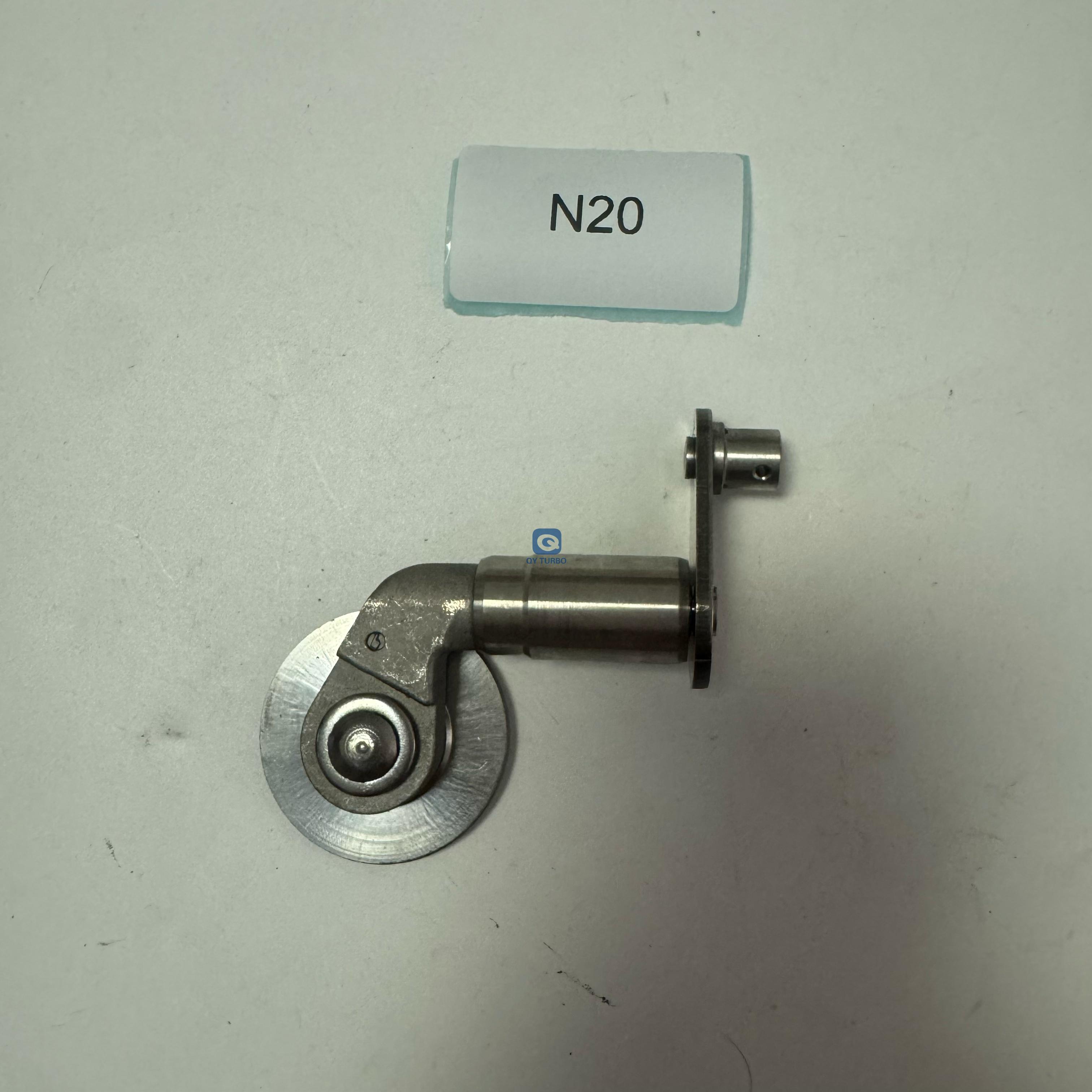 TURBO FLAPPER N20