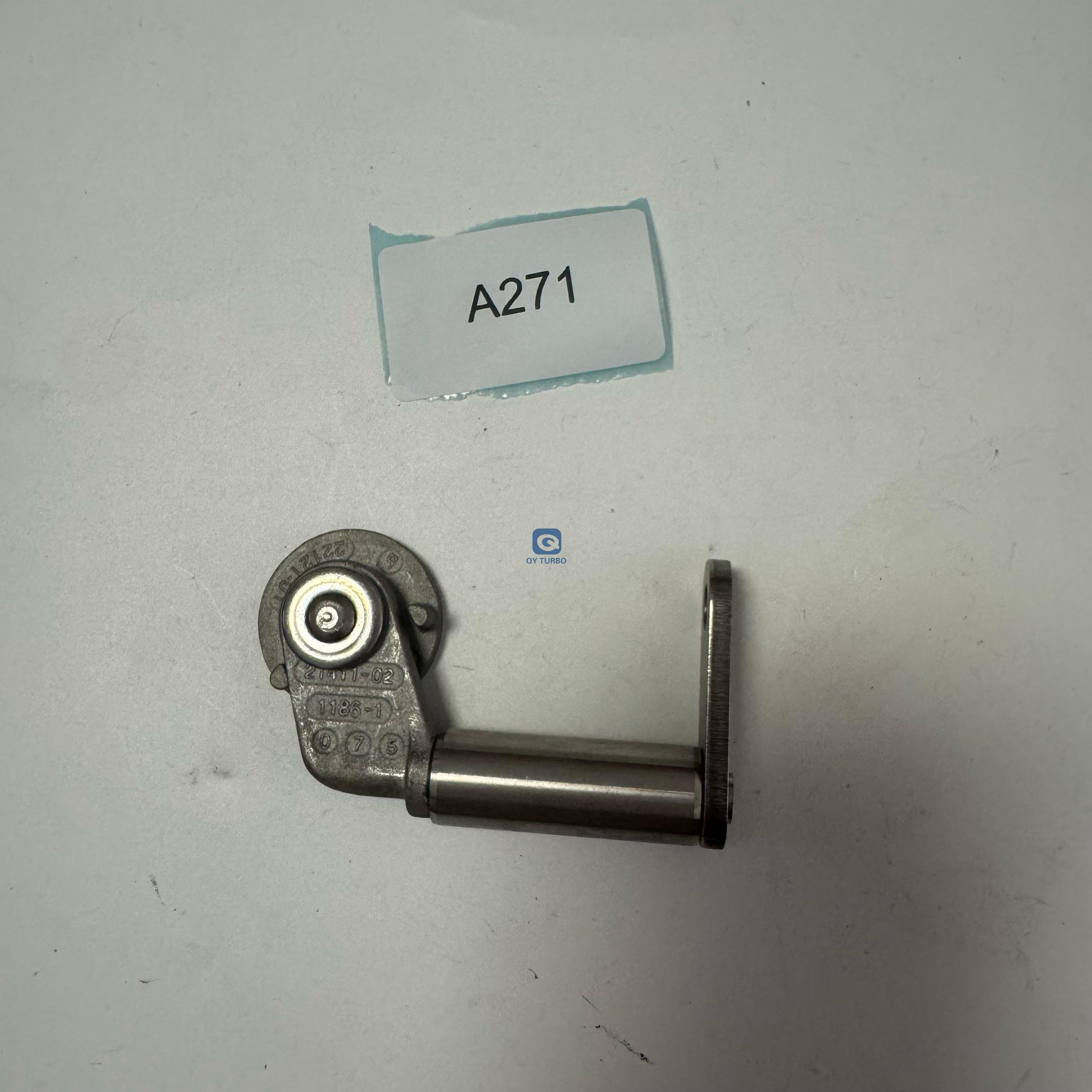 TURBO FLAPPER A271