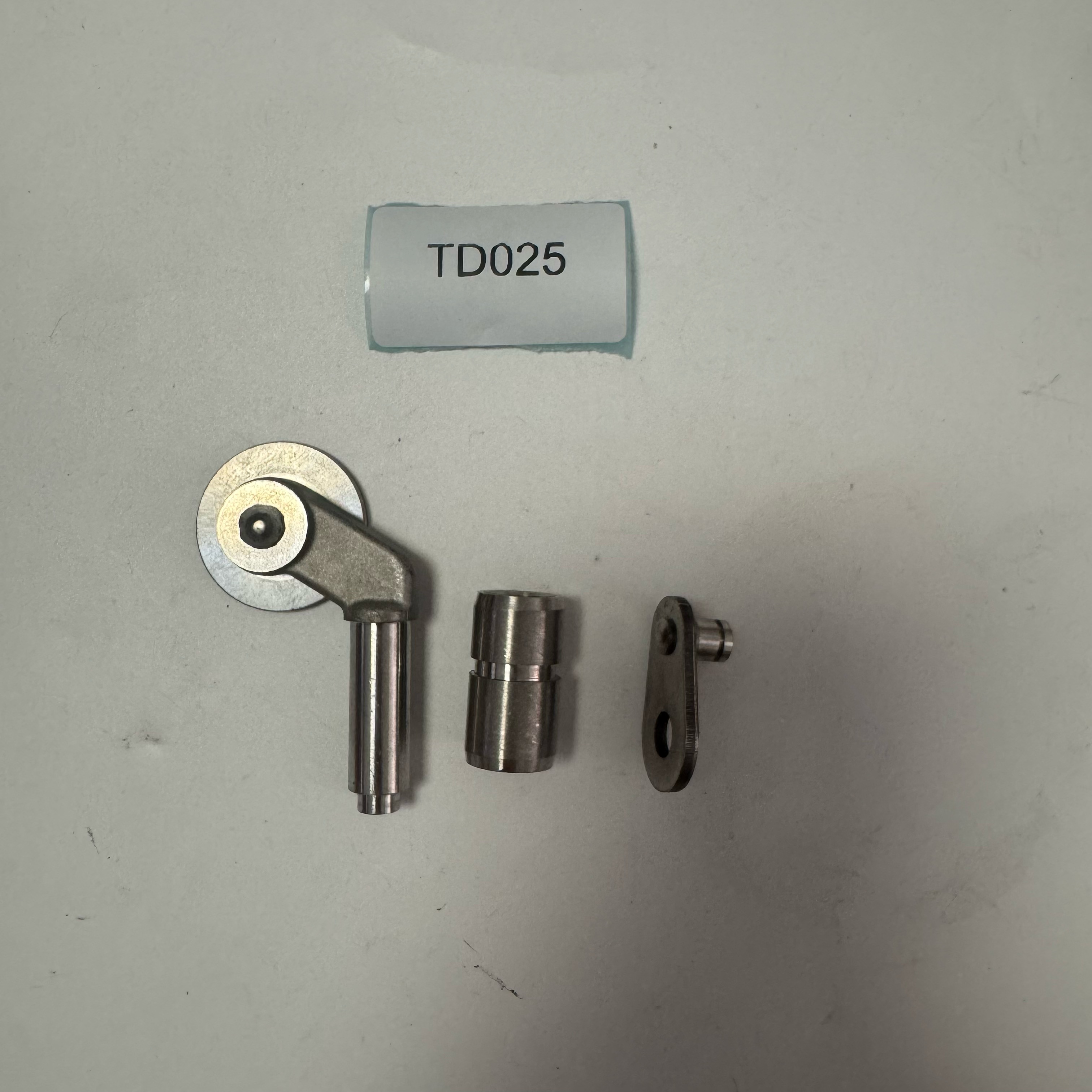 TURBO FLAPPER TD025