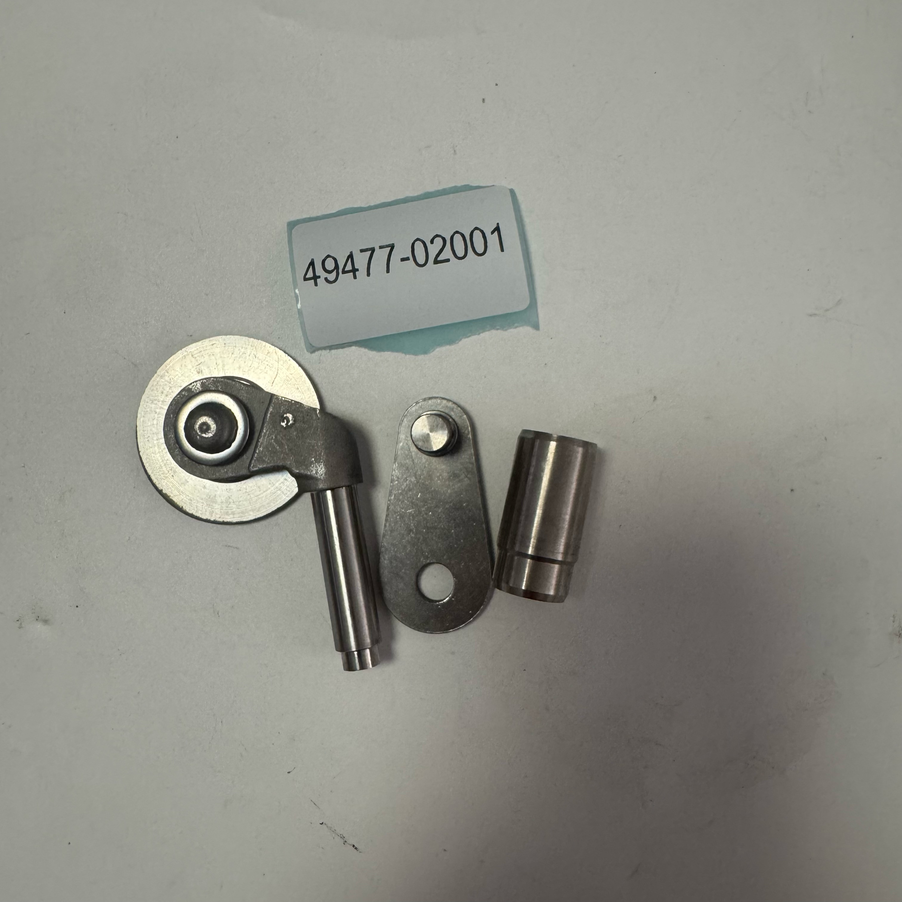 TURBO FLAPPER 49477-02001