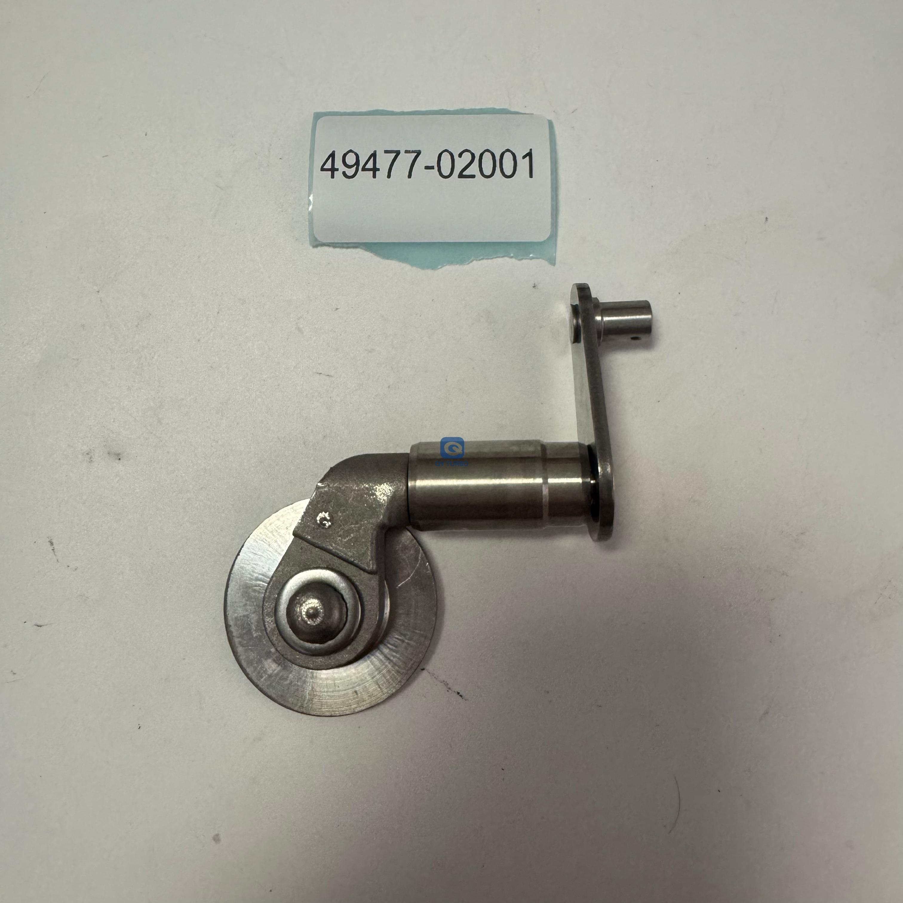 TURBO FLAPPER 49477-02001