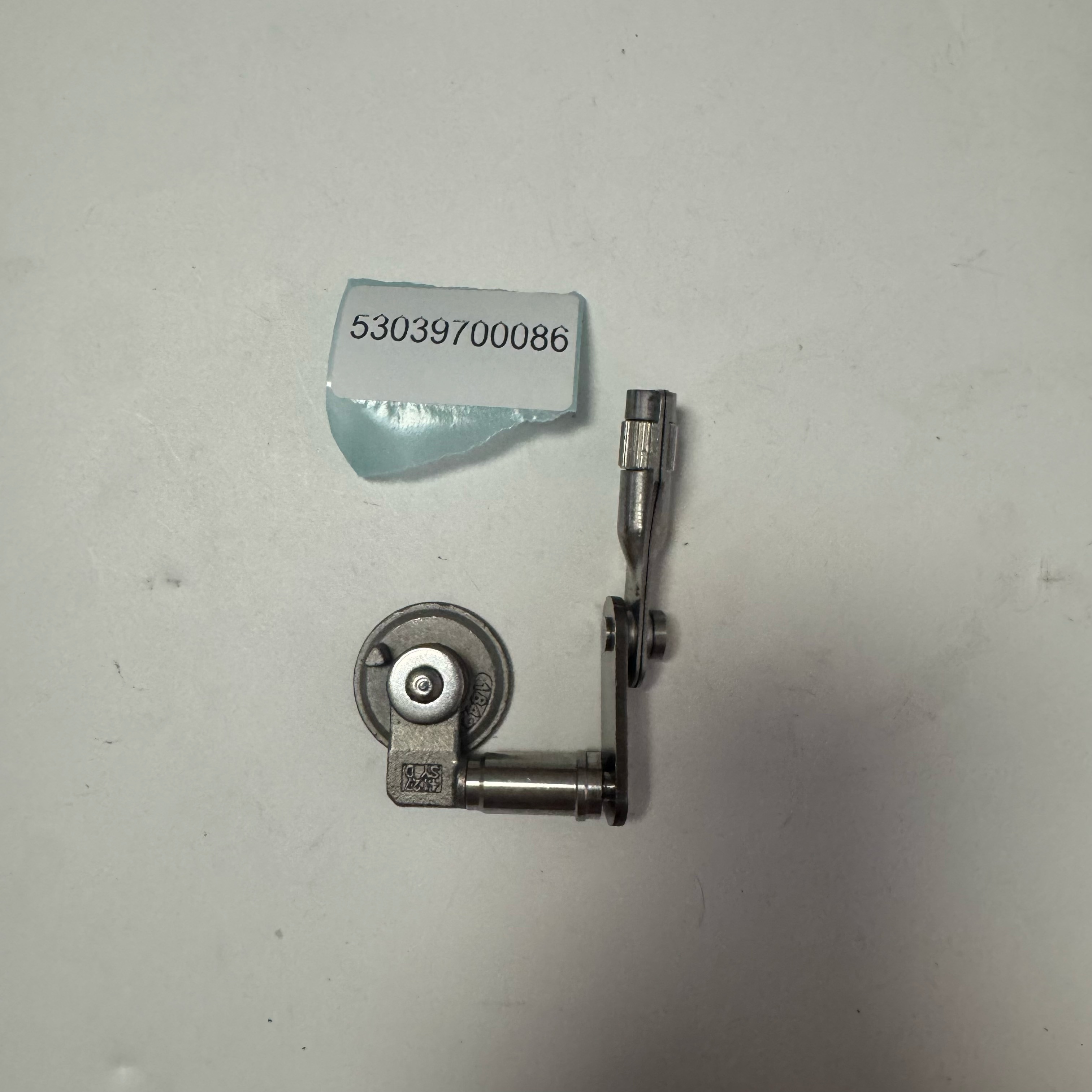 TURBO FLAPPER 53039700086