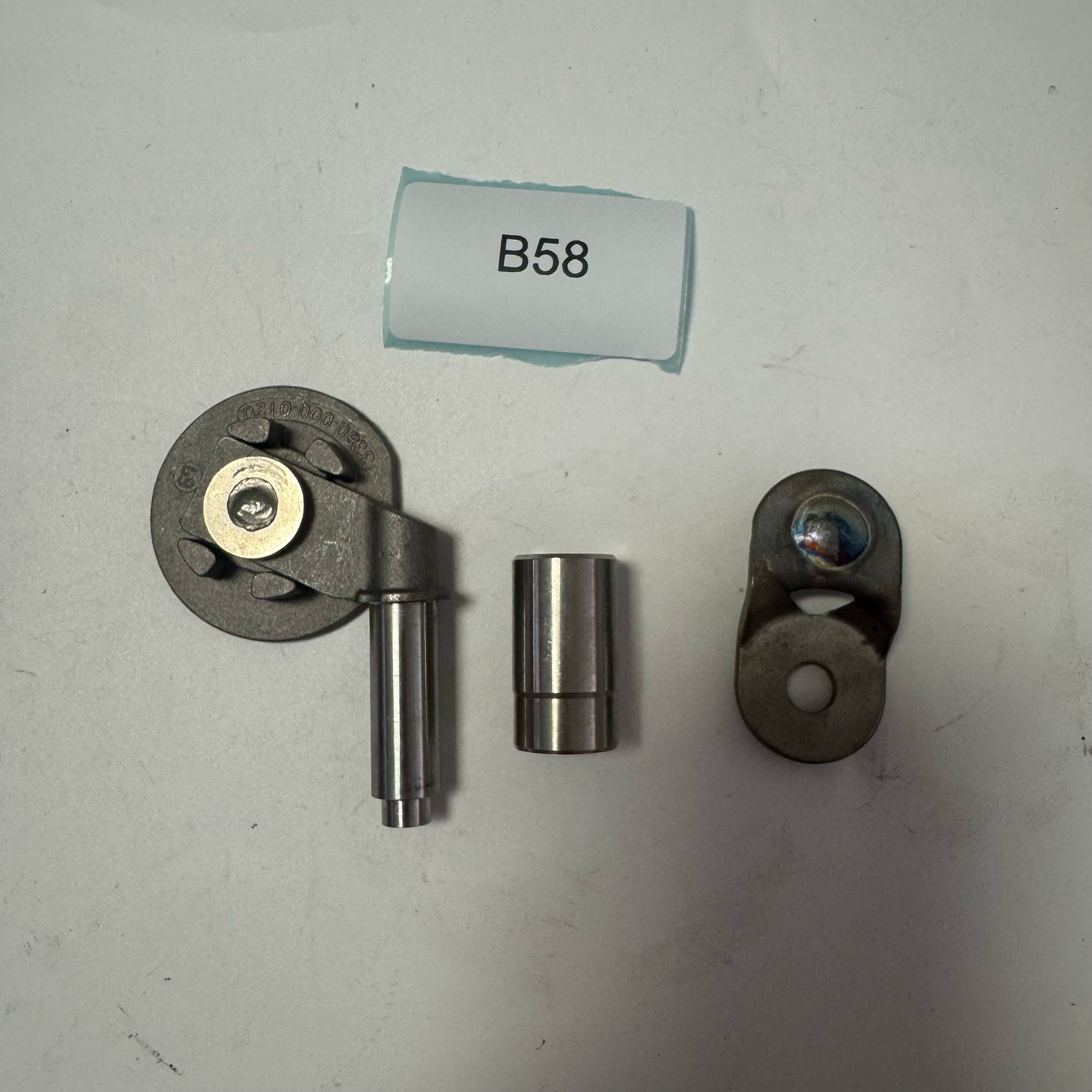 TURBO FLAPPER B58