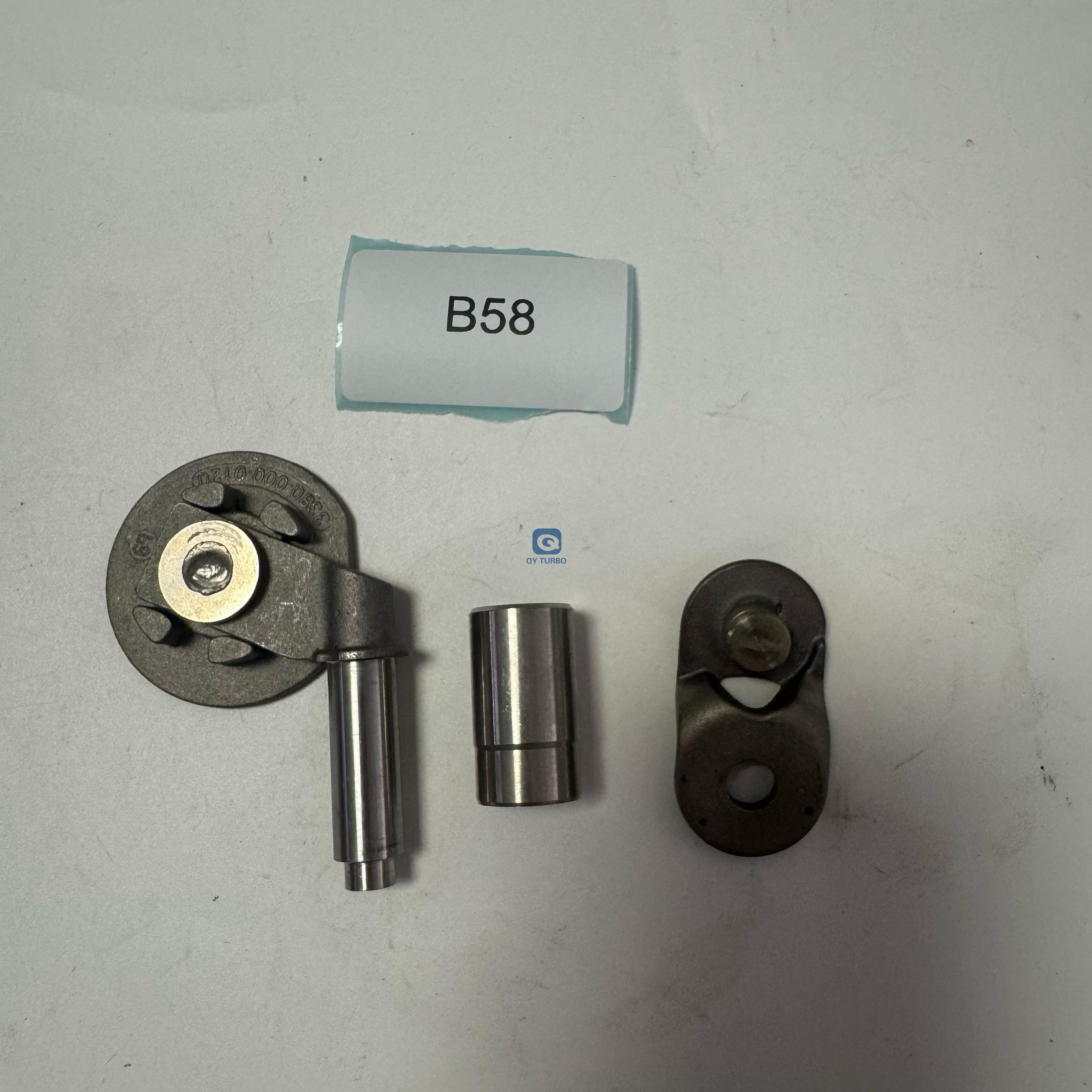 TURBO FLAPPER B58