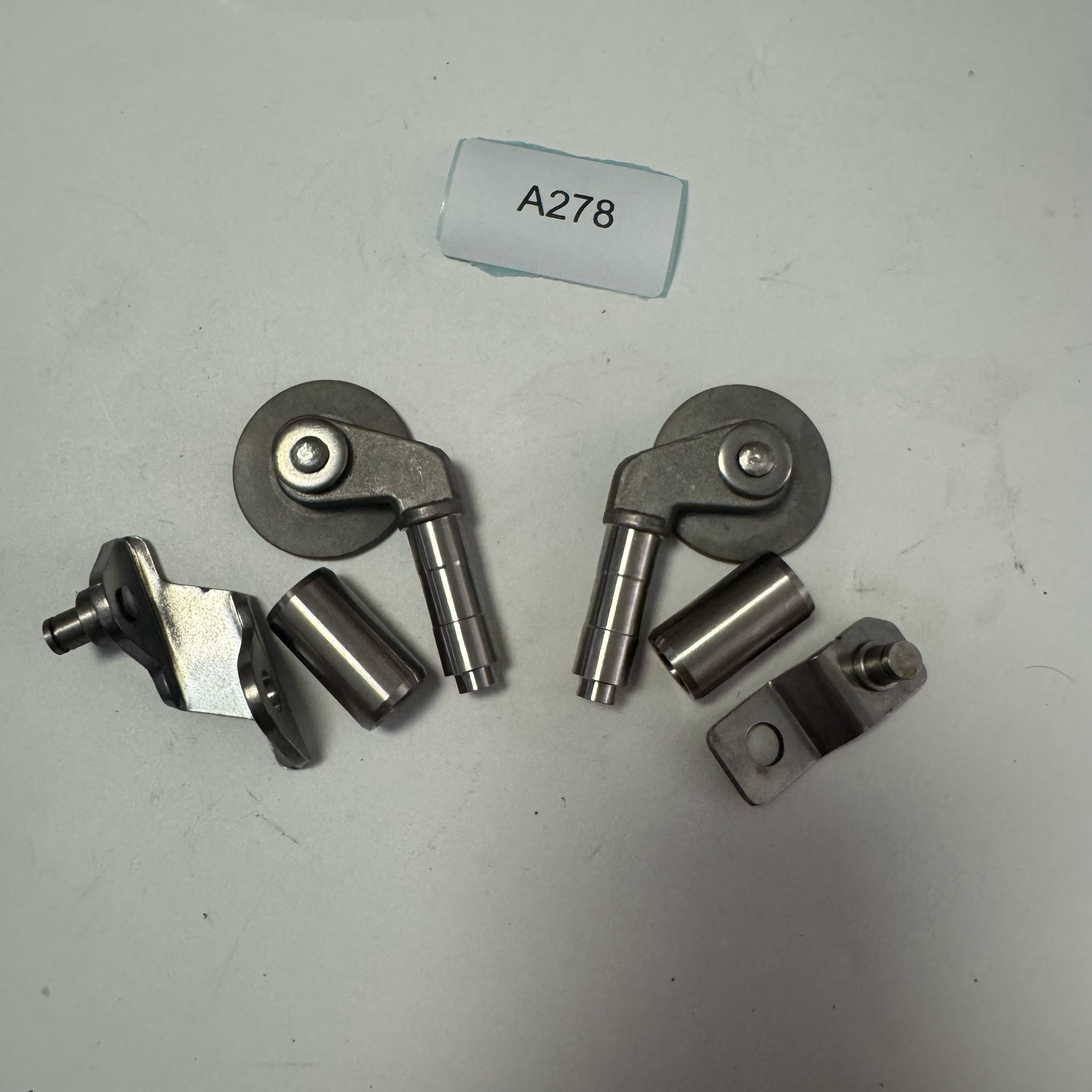 turbo flapper a278