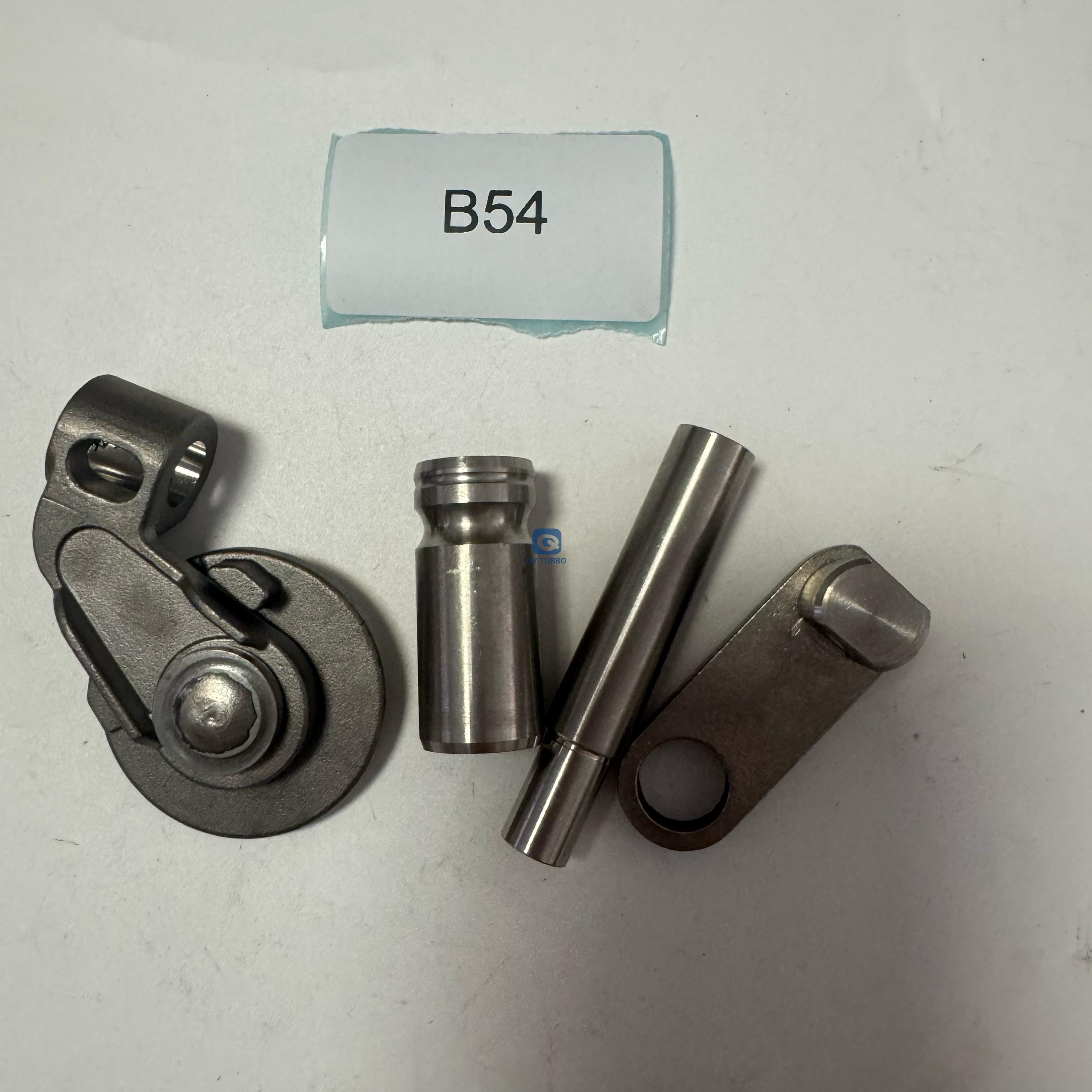turbo flapper b54