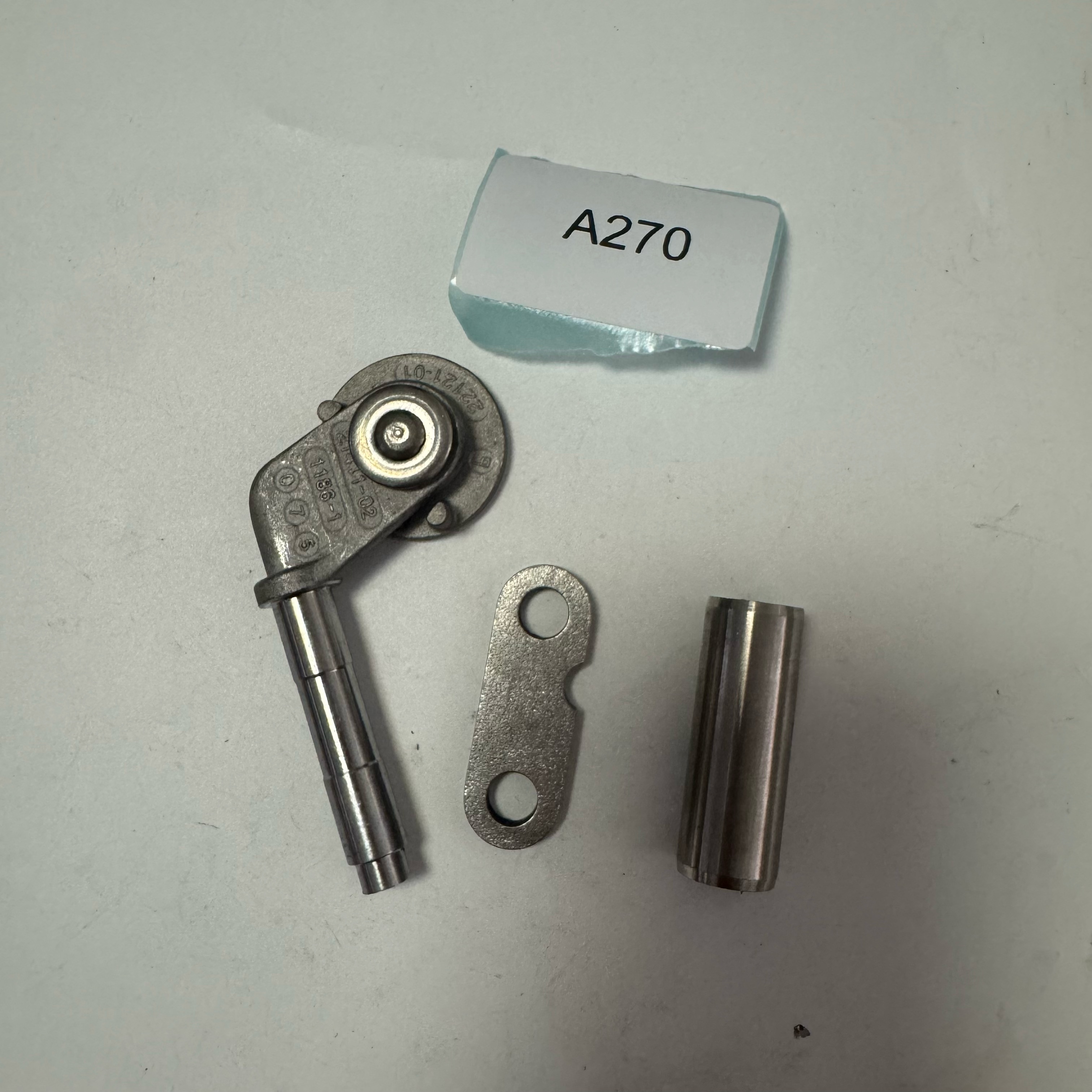 turbo flapper a270