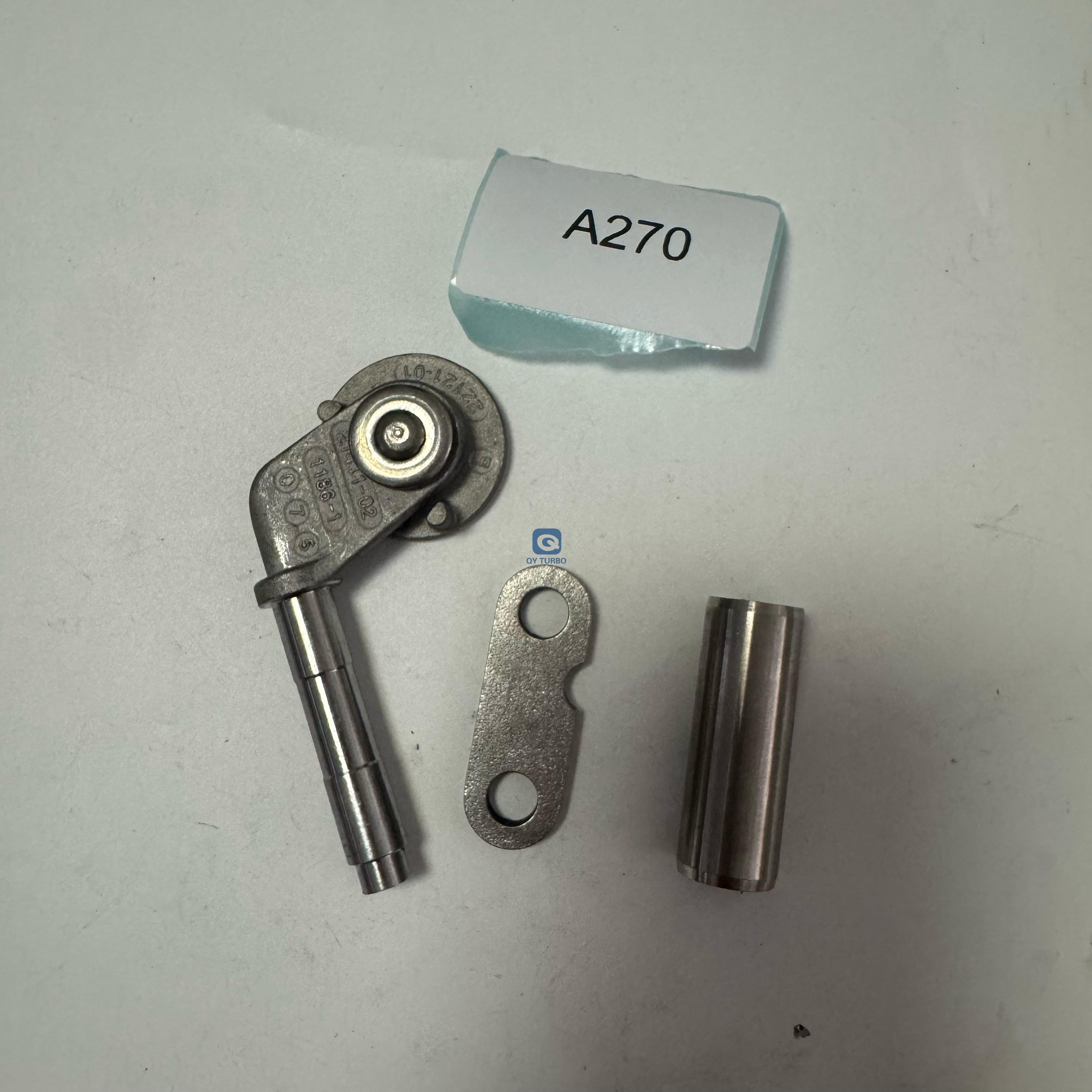 turbo flapper a270