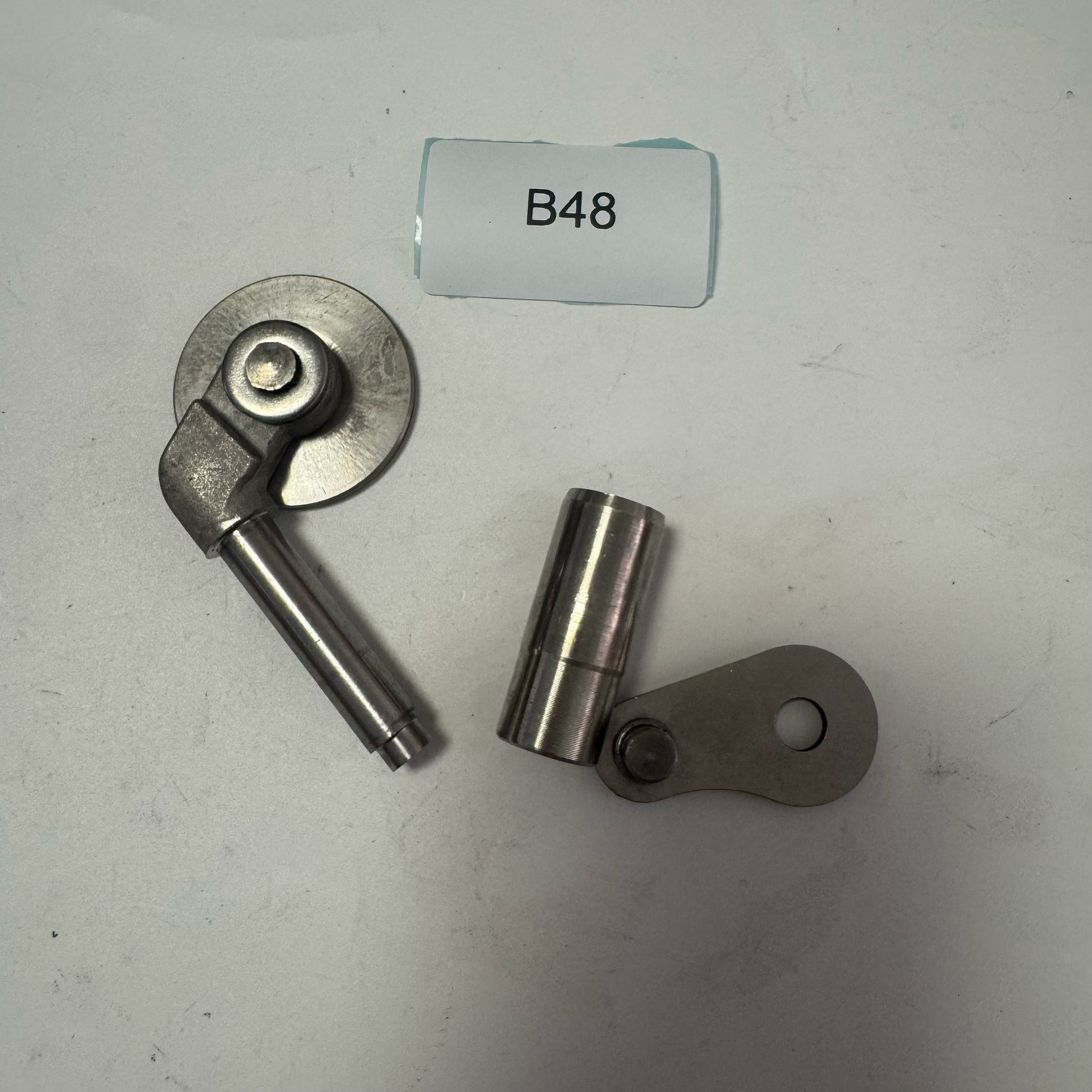 turbo flapper b48