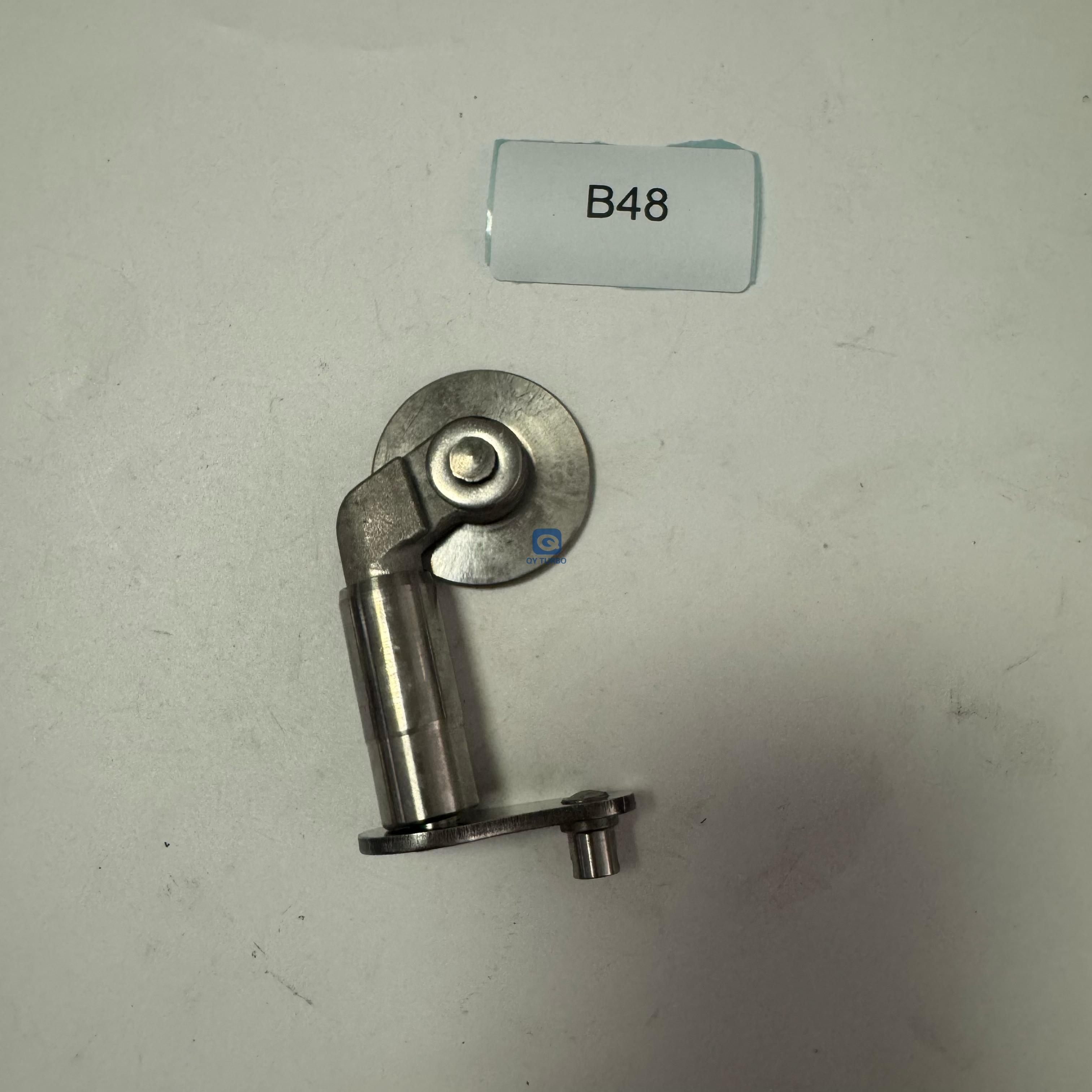 turbo flapper b48