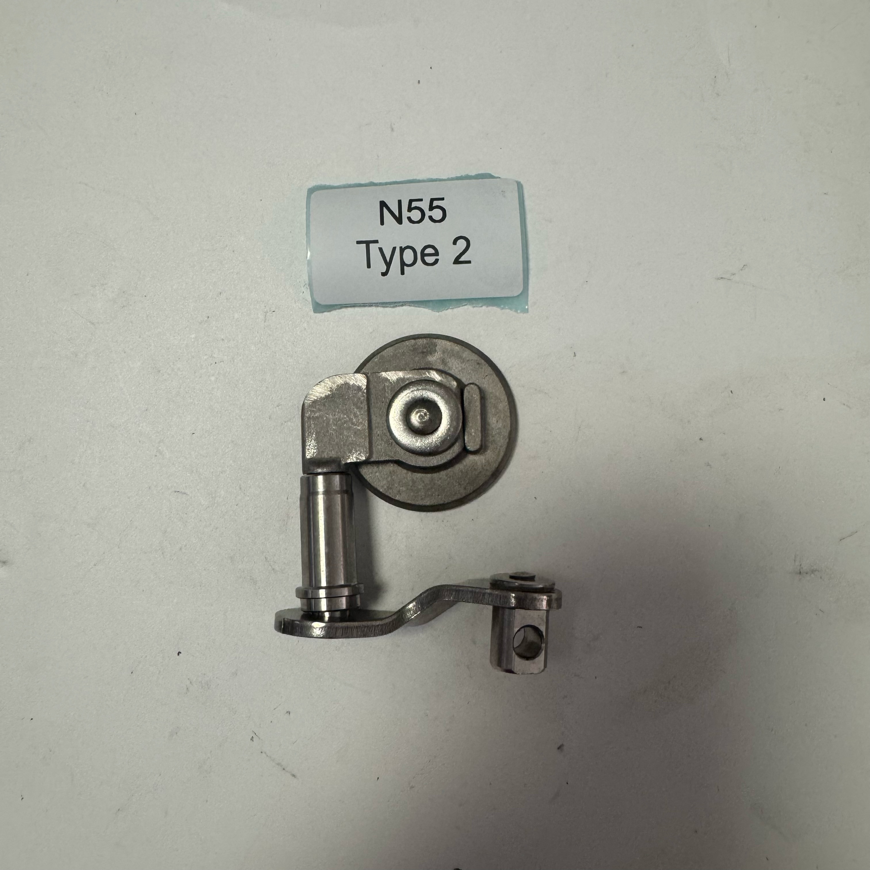 turbo flapper n55 type 2