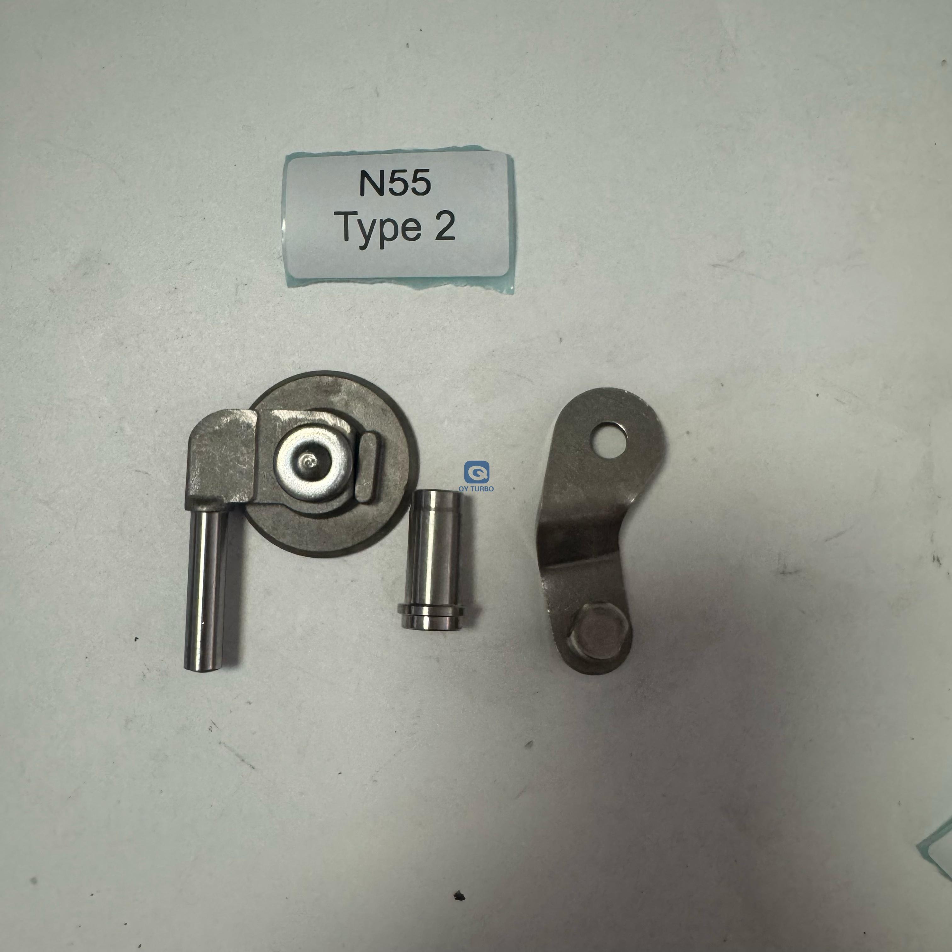 turbo flapper n55 type 2