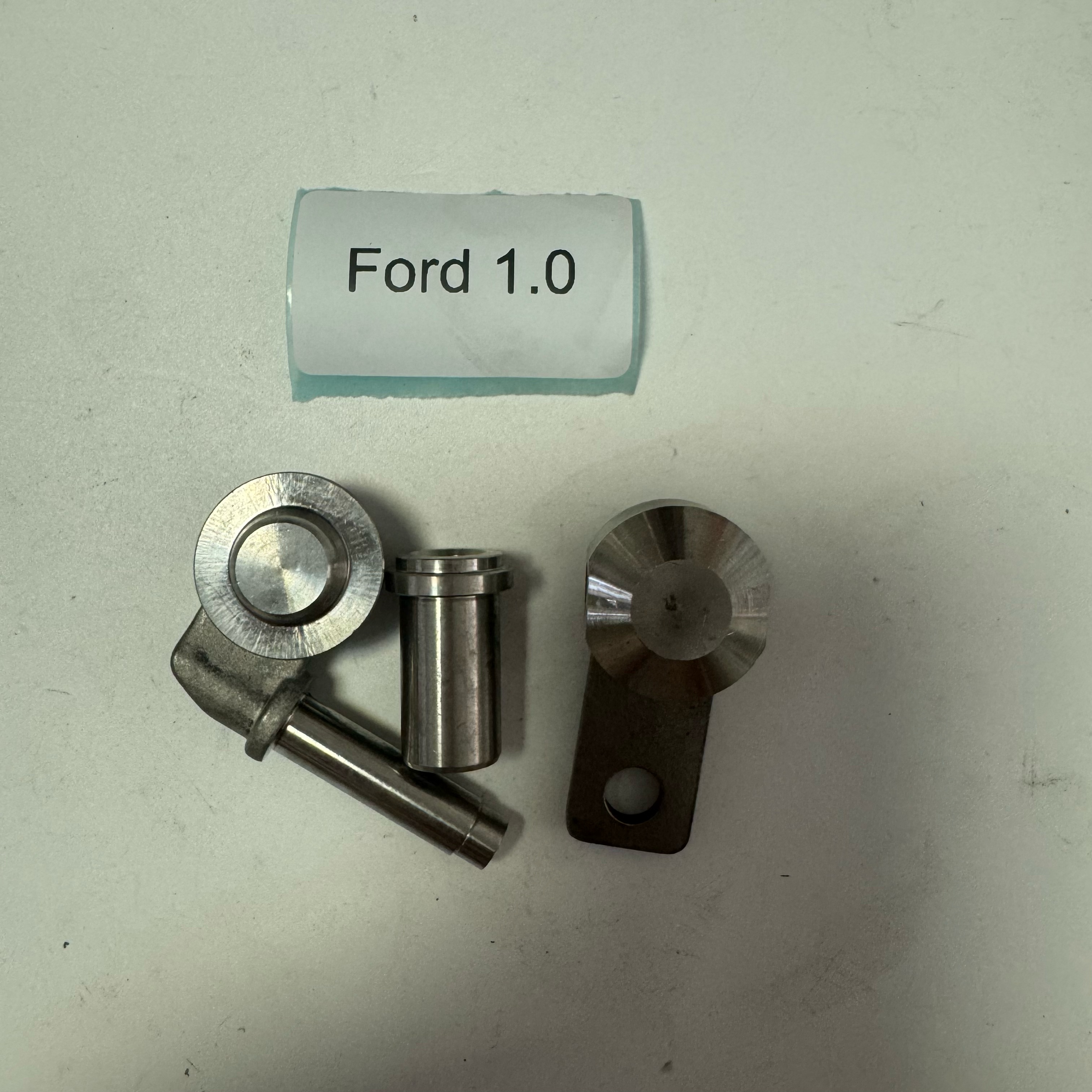 turbo flapper ford 1.0