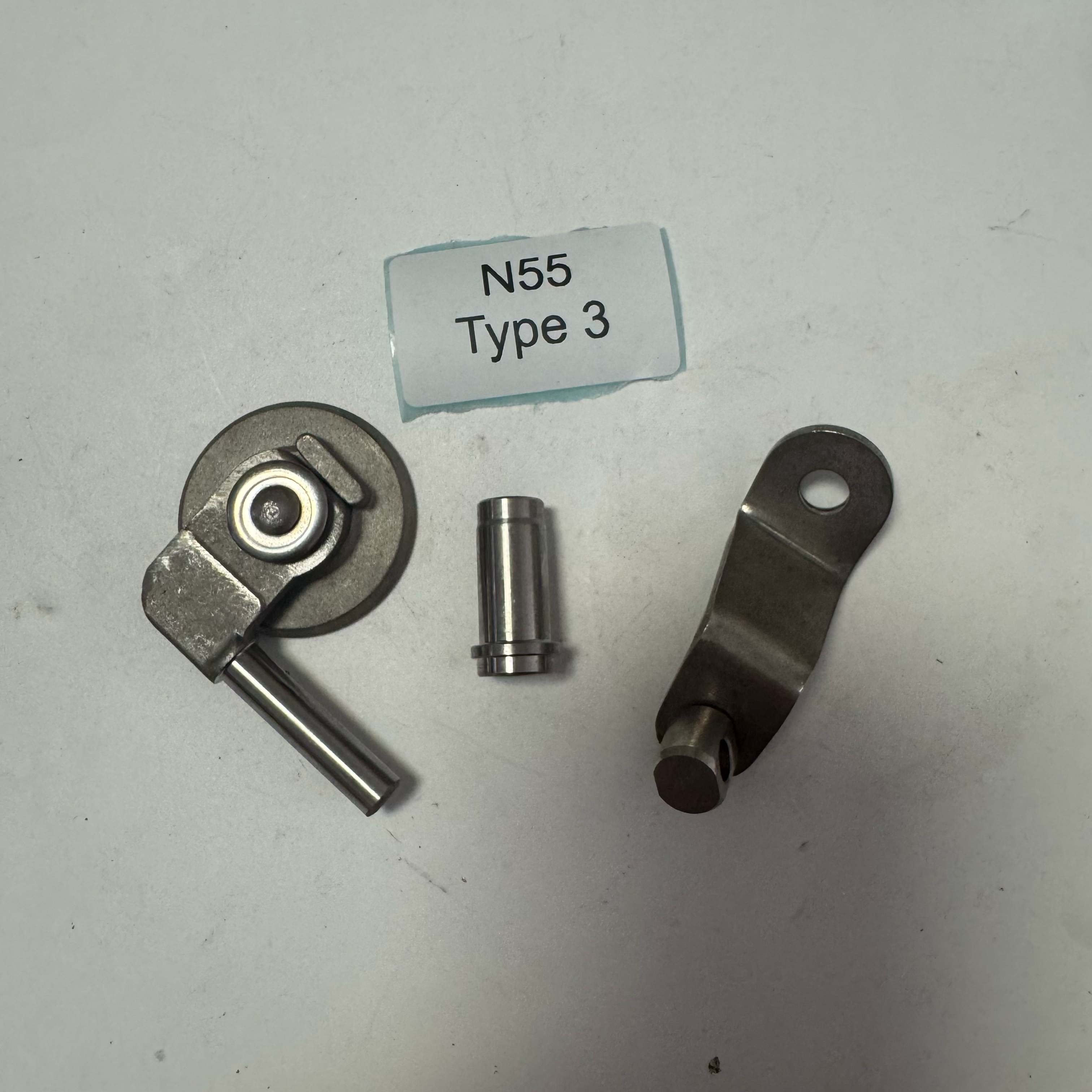 turbo flapper n55 type 3