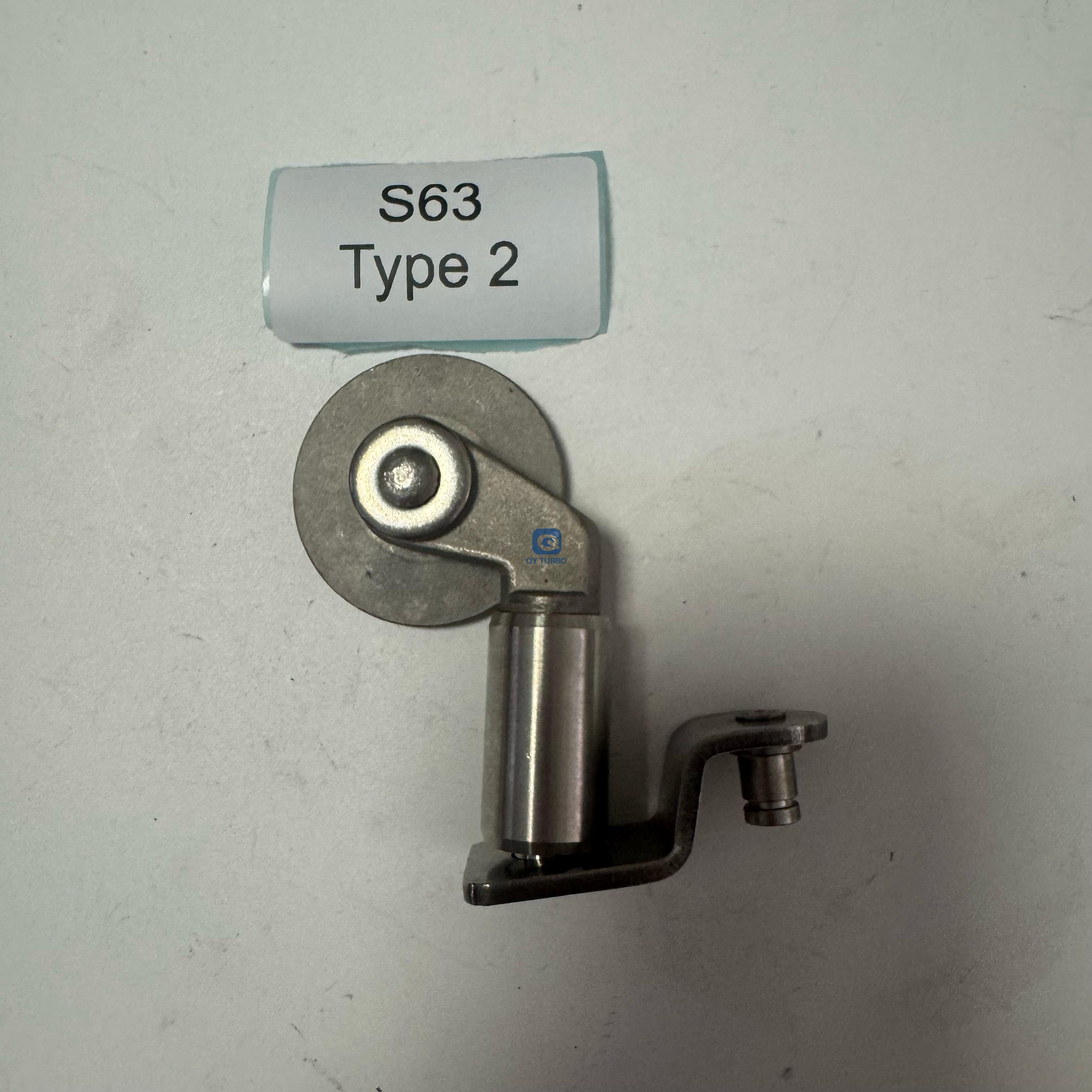 turbo flapper s63 type 2