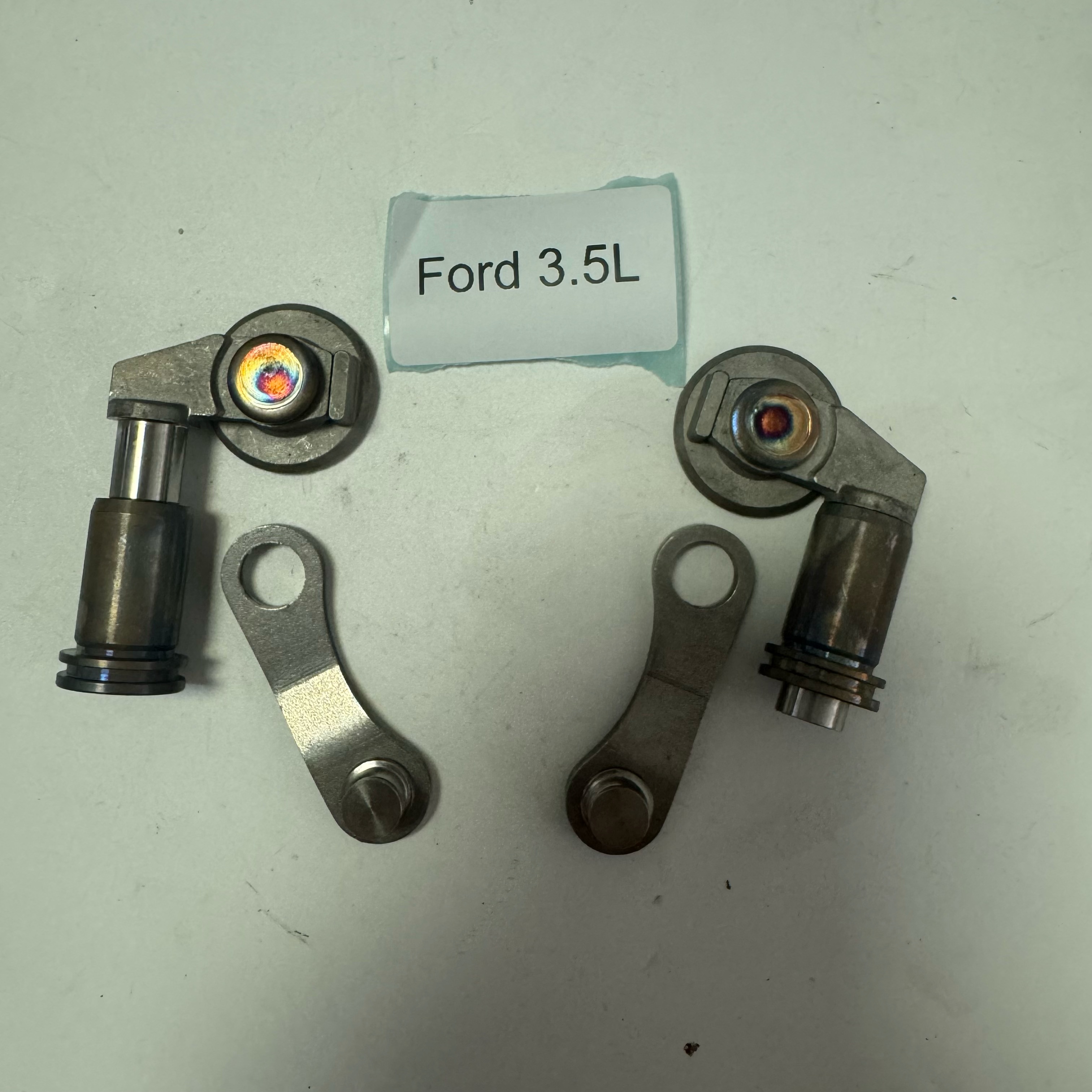 turbo flapper ford 3.5l