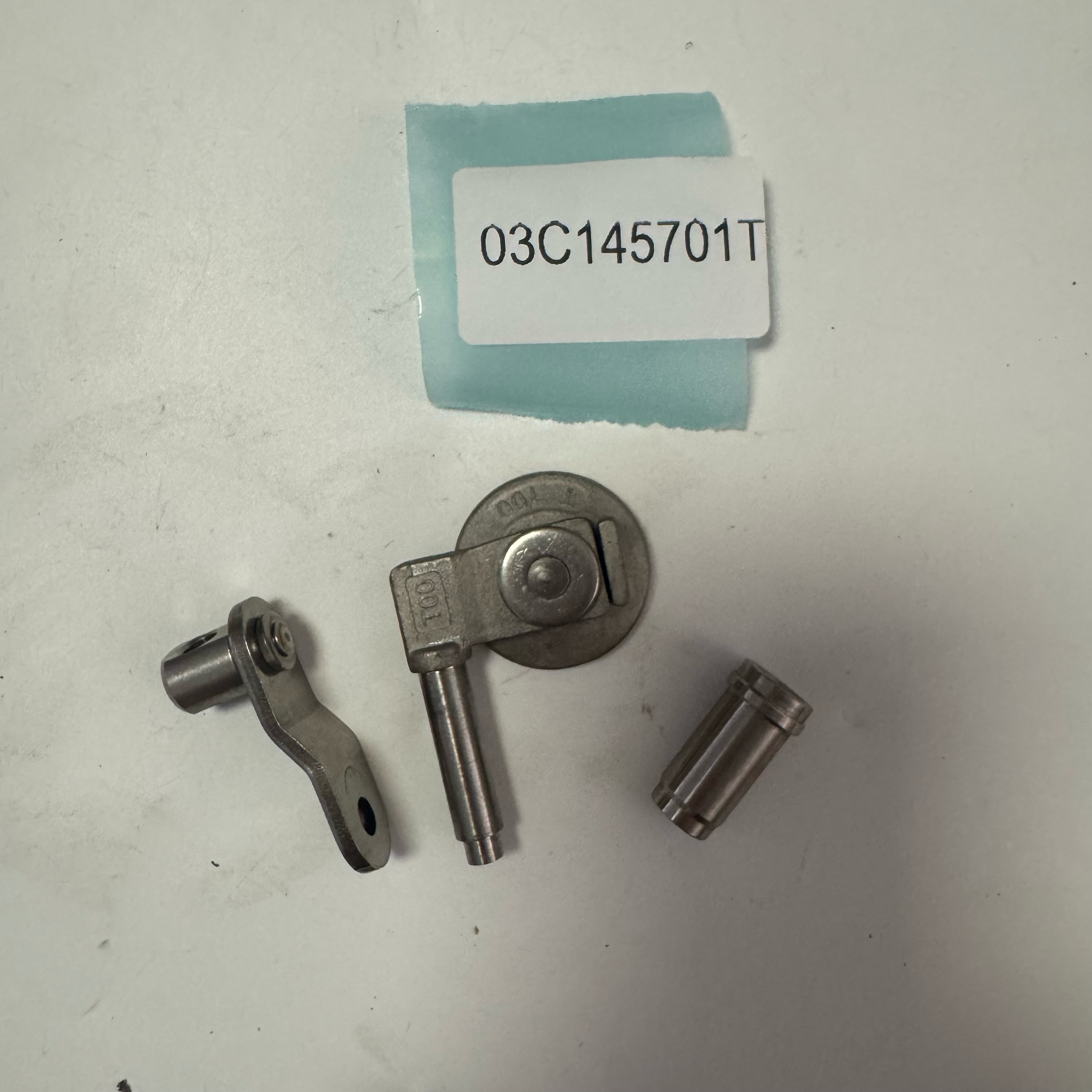 turbo flapper 03c145701t
