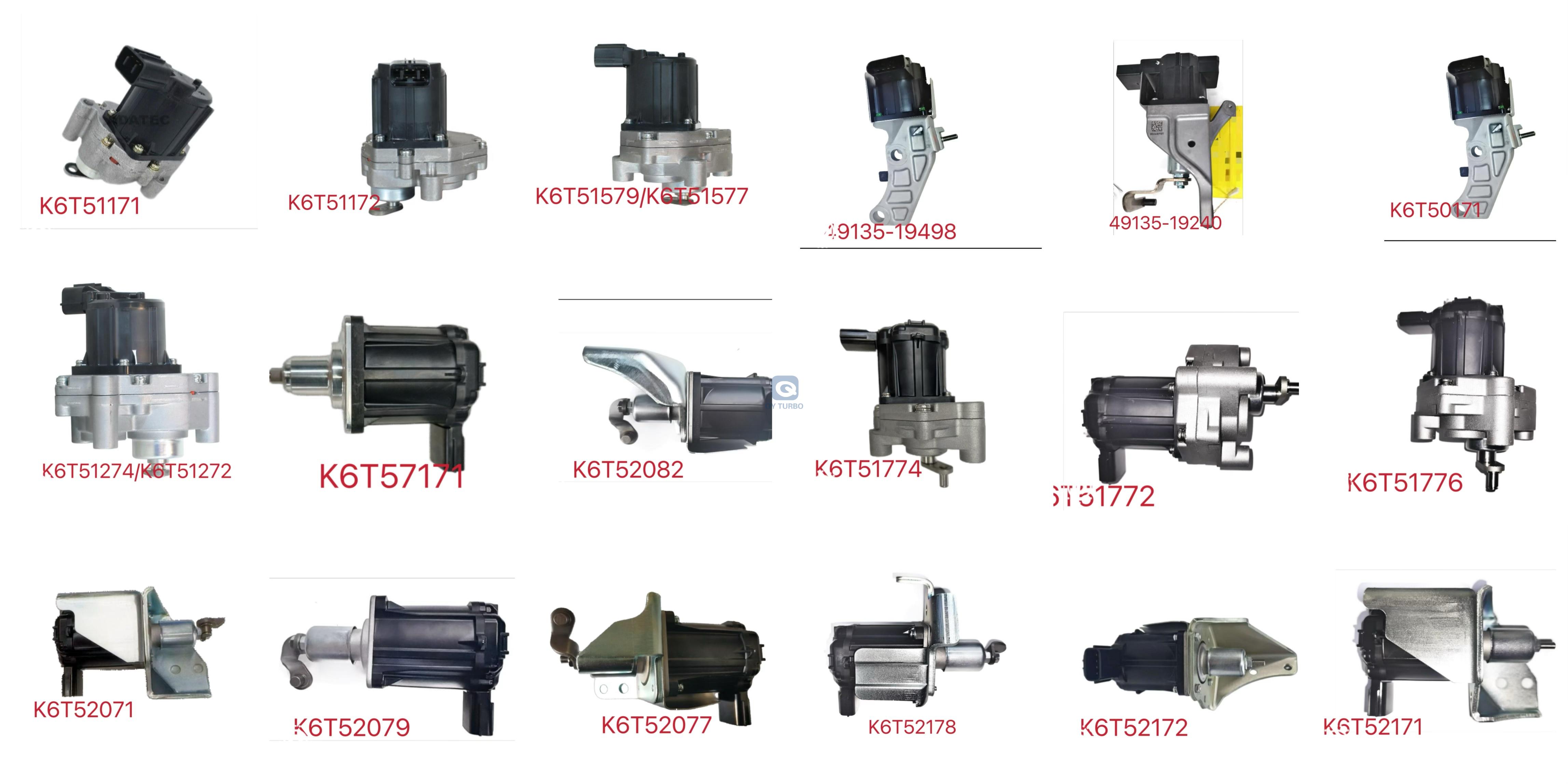 TURBO ACTUATOR